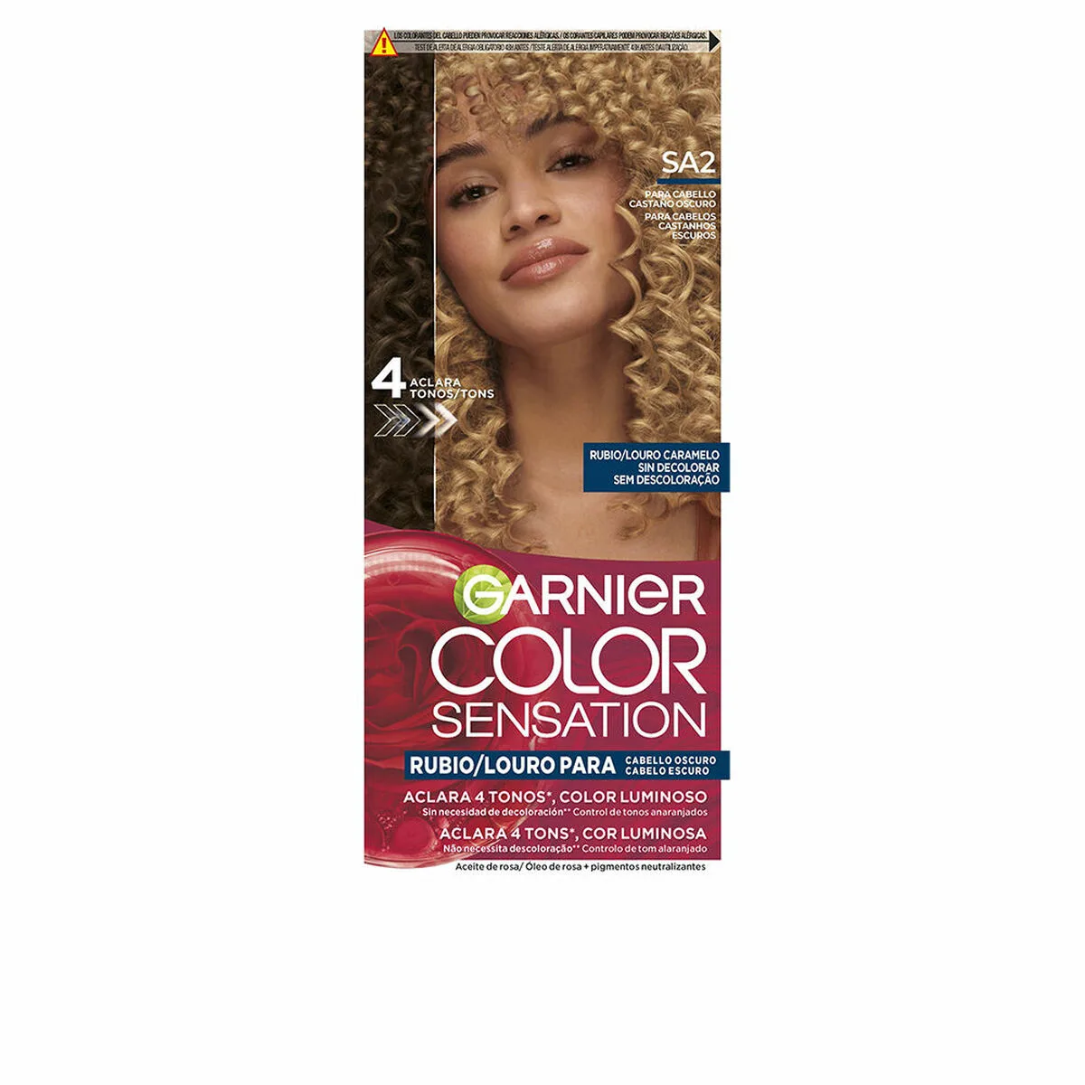 Masque pour cheveux garnier color sensation s0513110413. Découvrez l'univers Diaytar - Des milliers de produits sélectionnés avec soin pour vous.