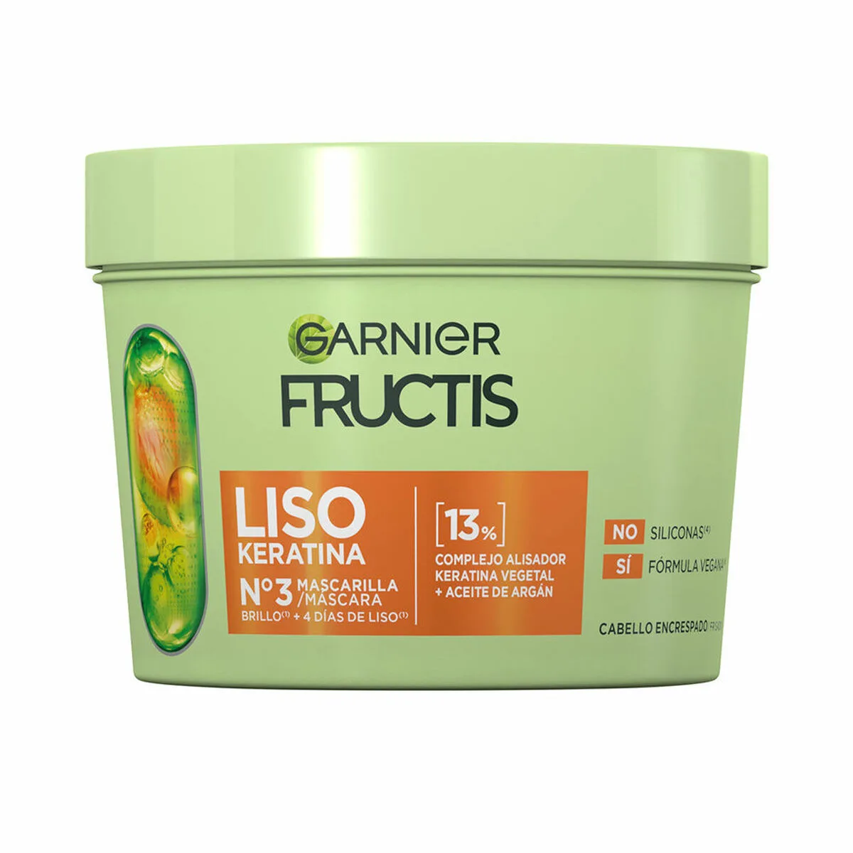 Masque pour cheveux garnier fructis liso keratina 370 ml s0514377386. Diaytar ne stocke pas des produits, il collectionne des pièces uniques pour enrichir votre quotidien.