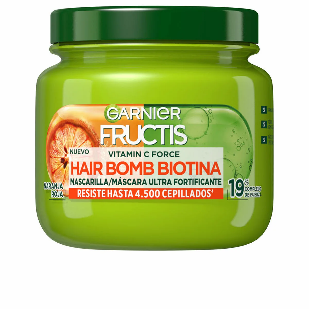 Masque pour cheveux garnier fructis vitamin force 320 ml s0511293793. Votre garde-robe mérite le style Diaytar - Découvrez nos nouveautés !