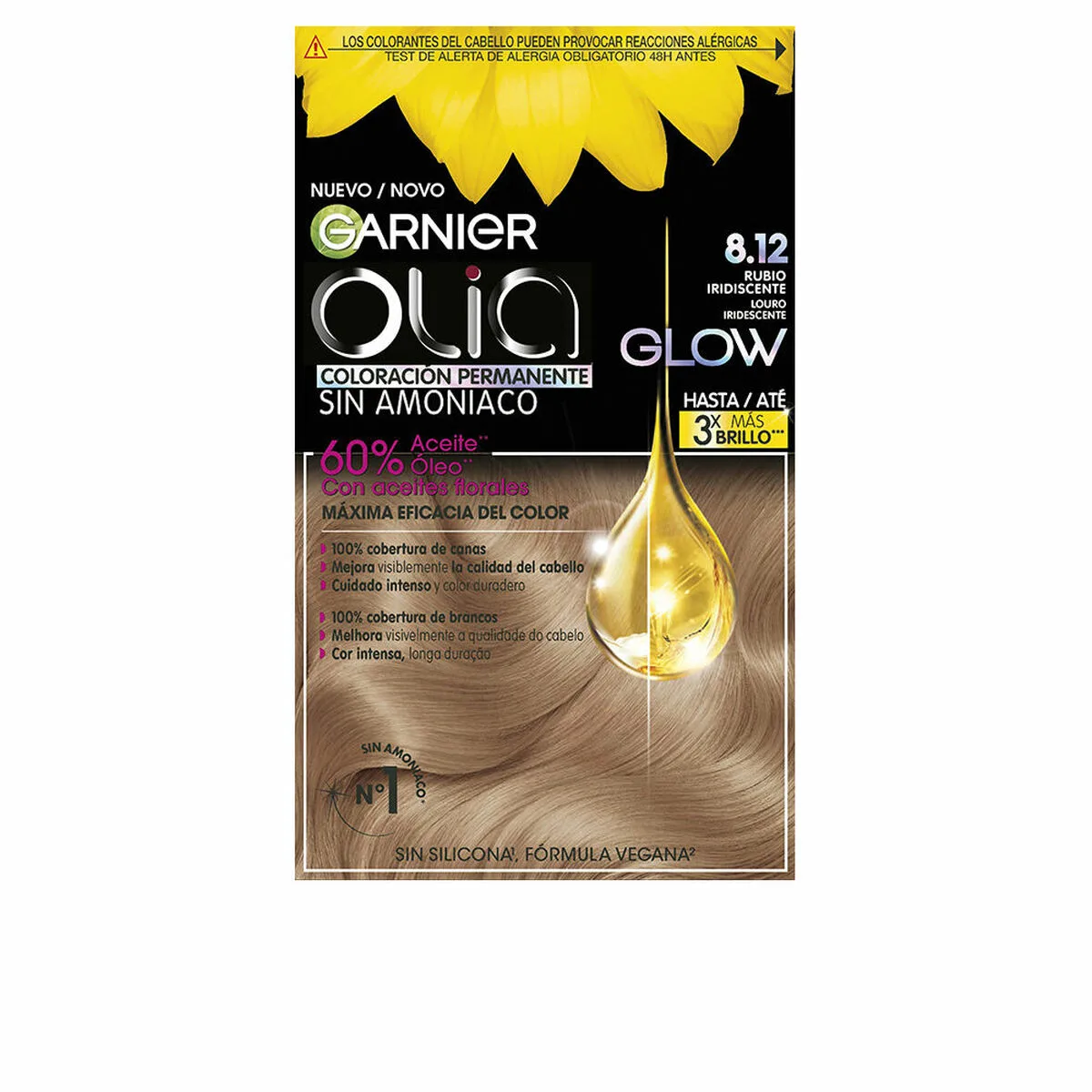 Masque pour cheveux garnier olia s0513110852. Chez Diaytar, chaque achat est une expérience unique. Explorez notre sélection premium !
