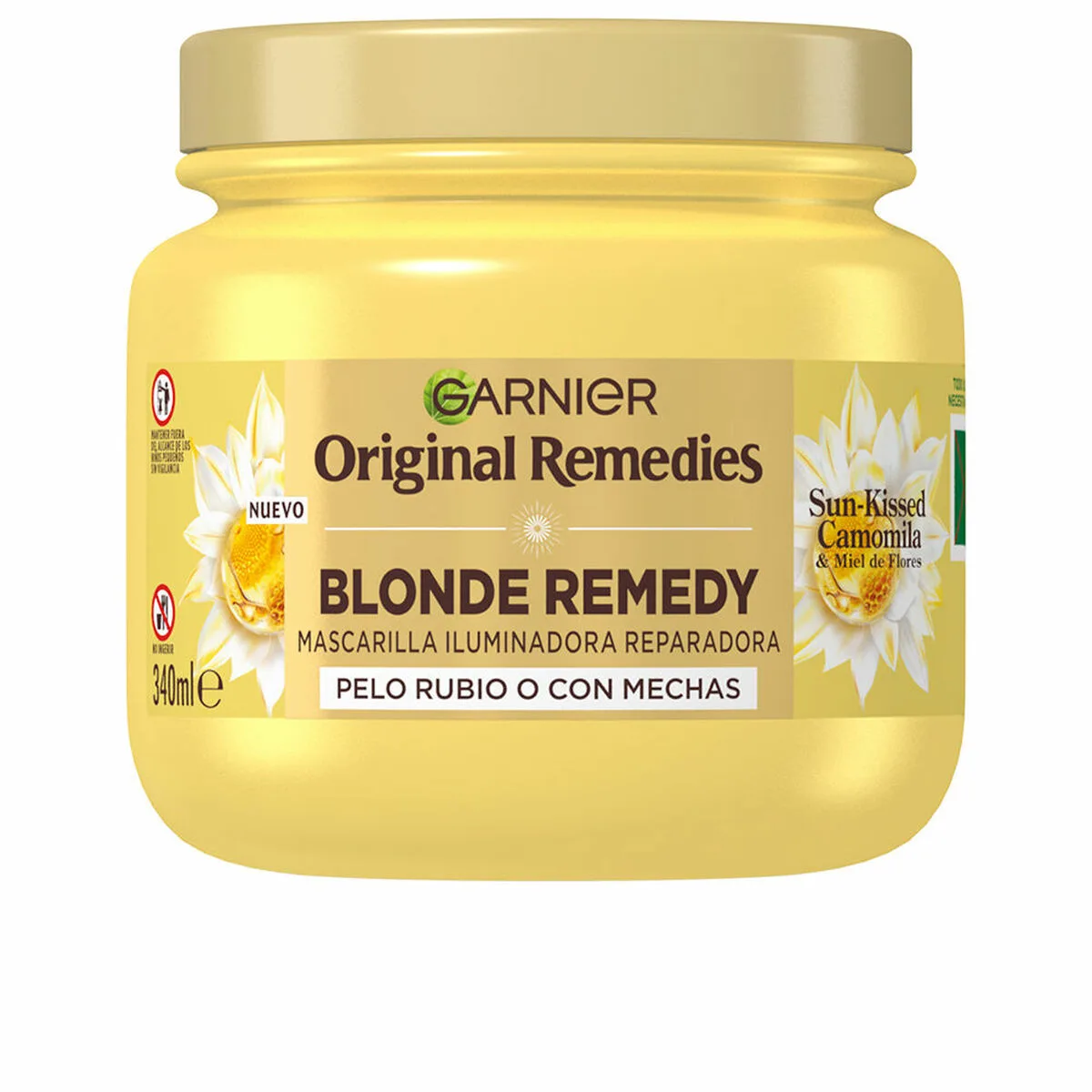 Masque pour cheveux garnier original remedies 340 ml s0514376478. Nous sommes Diaytar, les architectes de votre espace de vie en ligne, meublé avec les meilleurs produits du moment