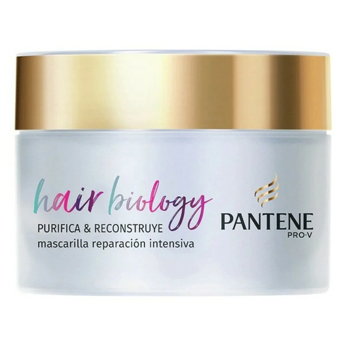 Masque pour cheveux hair biology purifica repara pantene 160 ml s057388212. Diaytar, c'est le compagnon des visionnaires, de ceux qui achètent aujourd'hui les produits qui seront incontournables demain.