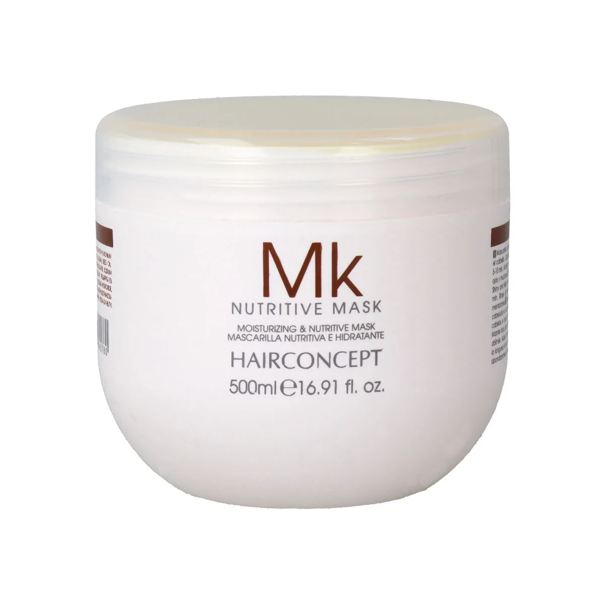 Masque pour cheveux hair concept nutritive 500 ml s426340978. Explorez sans limite l'offre Diaytar : des milliers de produits pour satisfaire votre soif de nouveauté et de qualité