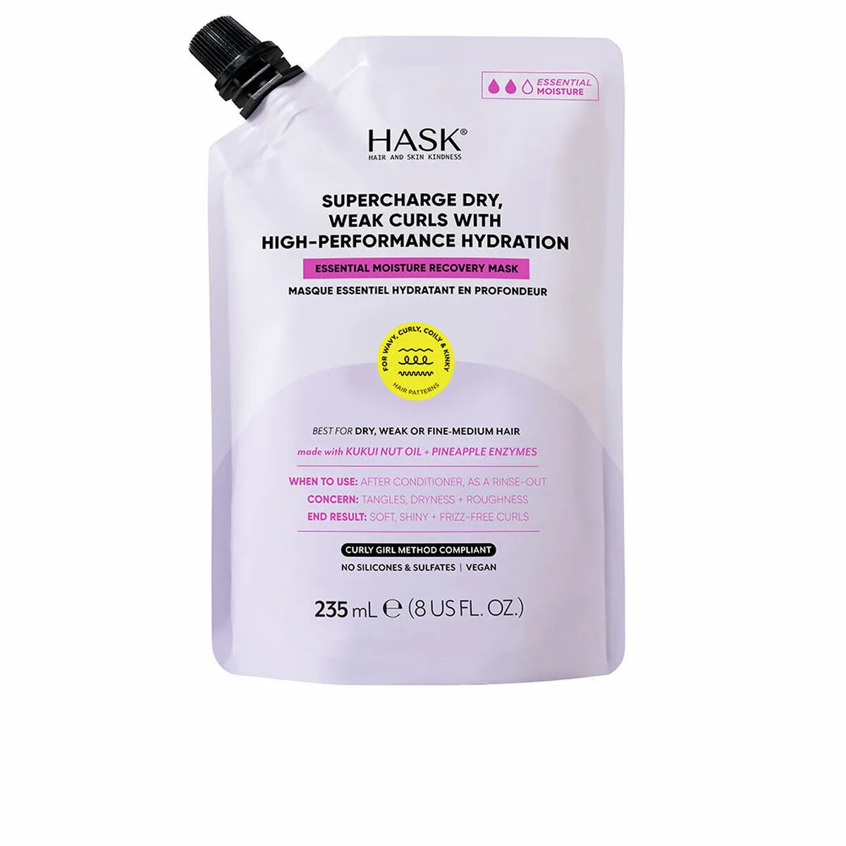 Masque pour cheveux hask texture s0513082260. Diaytar, le compagnon idéal de votre vie connectée et stylée, à travers une offre généraliste sans équivalent