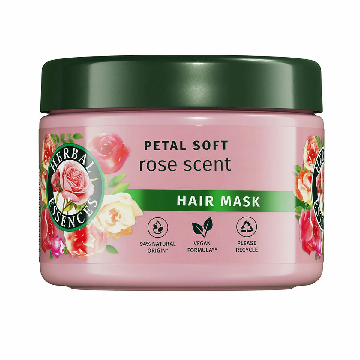 Masque pour cheveux herbal essences rosas suavidad 500 ml s0514222236. Diaytar s'adresse aux esprits modernes en quête de produits qui allient performance technologique et design épuré