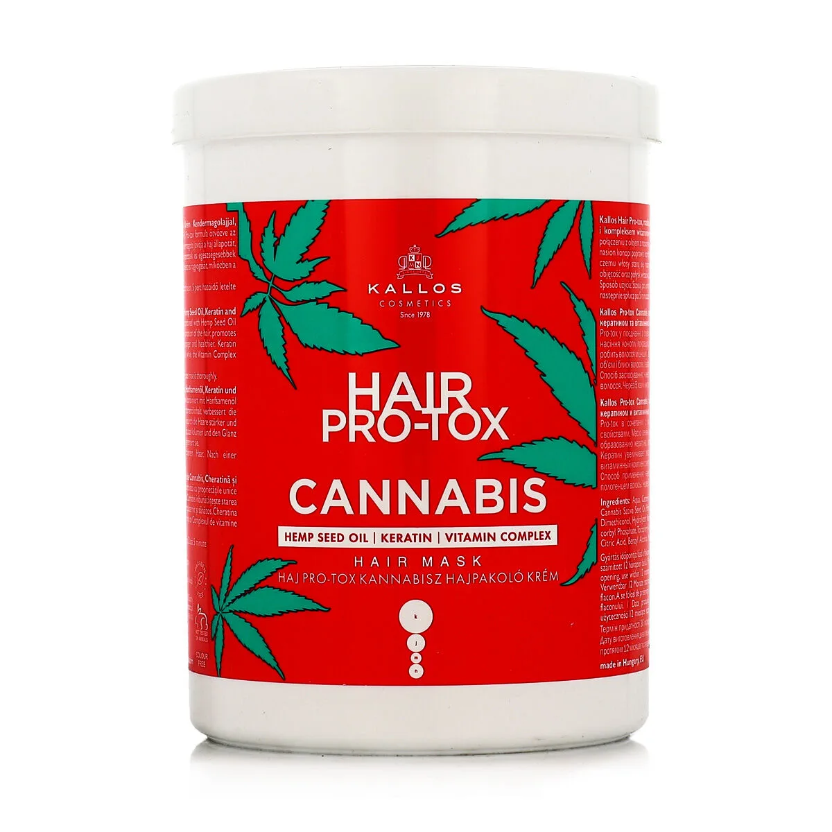 Masque pour cheveux kallos cosmetics pro tox s831890348. Nous croyons en la magie des objets. Chez Diaytar, chaque produit a le pouvoir de transformer une routine en moment précieux.
