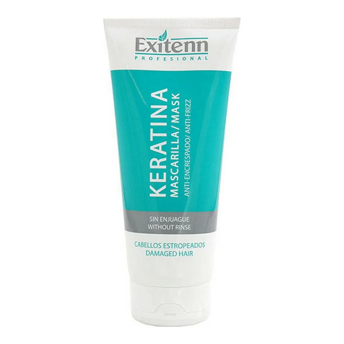 Masque pour cheveux keratine exitenn 200 ml s425525675. L'excellence à portée de clic avec la boutique en ligne Diaytar.