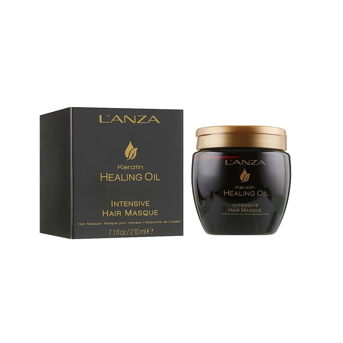 Masque pour cheveux l anza keratin healing oil 210 ml m012226640. Chez Diaytar, nous valorisons autant la fonction que la forme dans chaque produit que nous ajoutons à notre collection