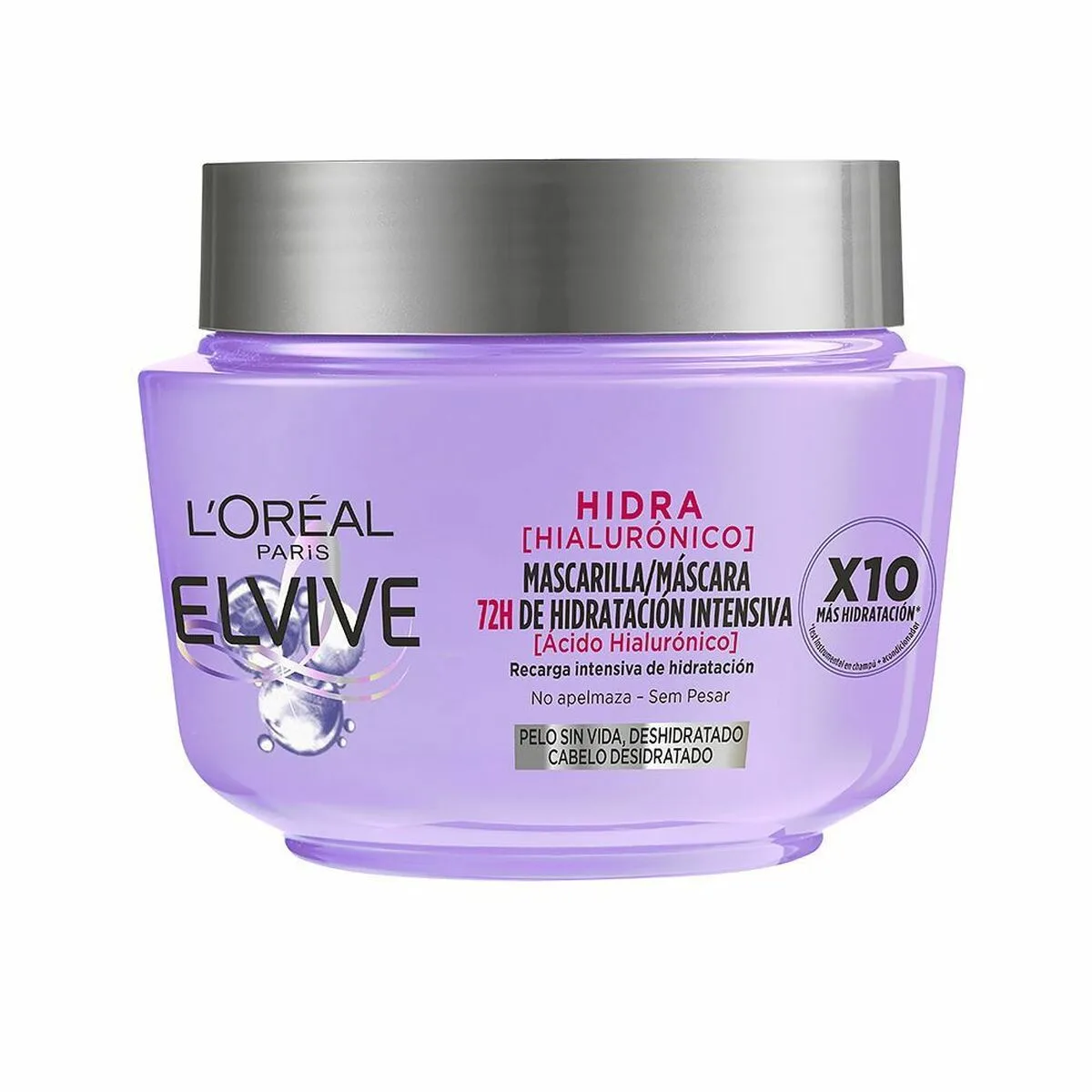 Masque pour cheveux l oreal make up elvive hidra acide hyaluronique 300 ml s059461426. Diaytar, le reflect de vos envies multiples : une gamme de produits soigneusement composée pour sa diversité et sa pertinence