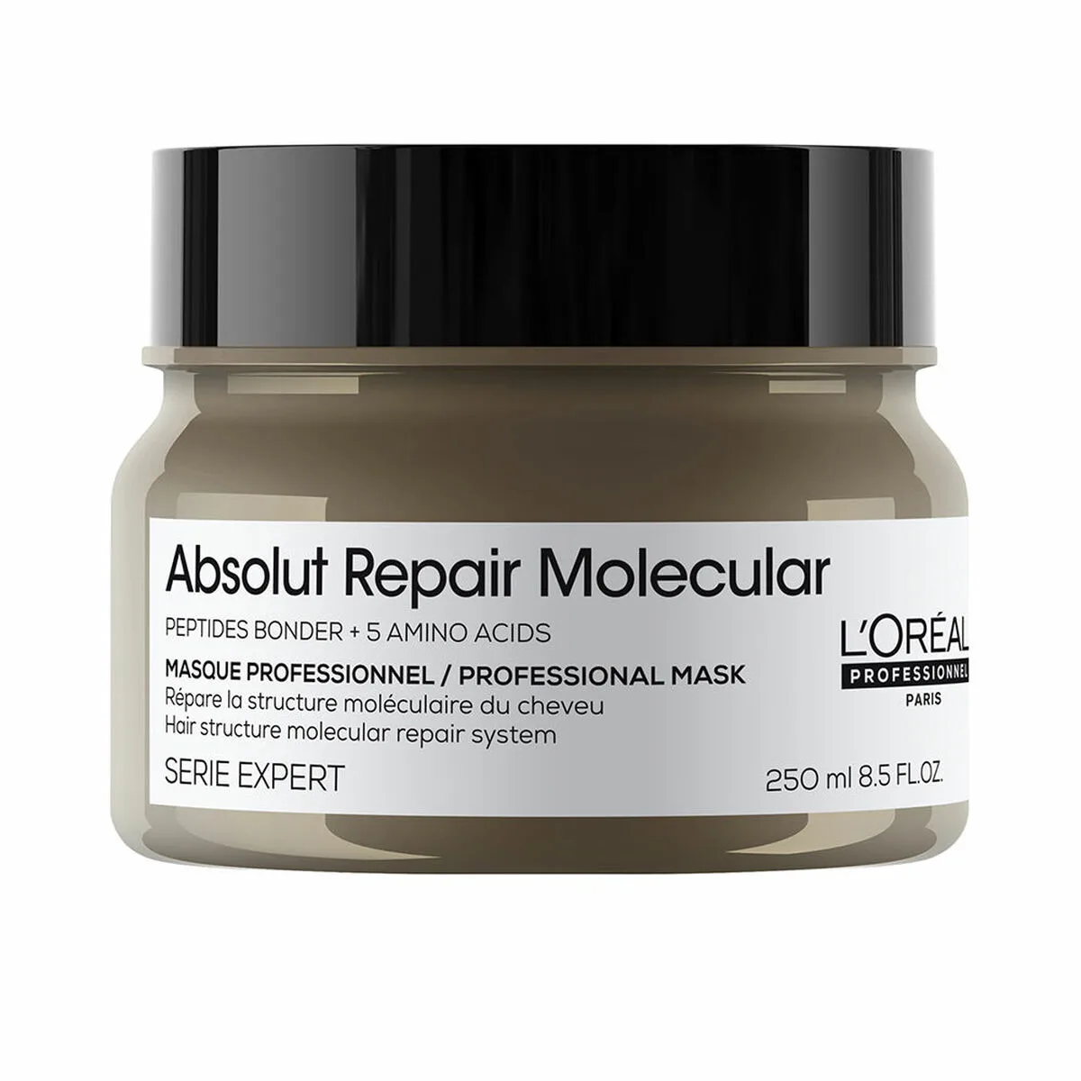 Masque pour cheveux l oreal professionnel paris absolut repair molecular 250 ml s0512682153. La qualité Diaytar : un engagement, une promesse, une satisfaction garantie.