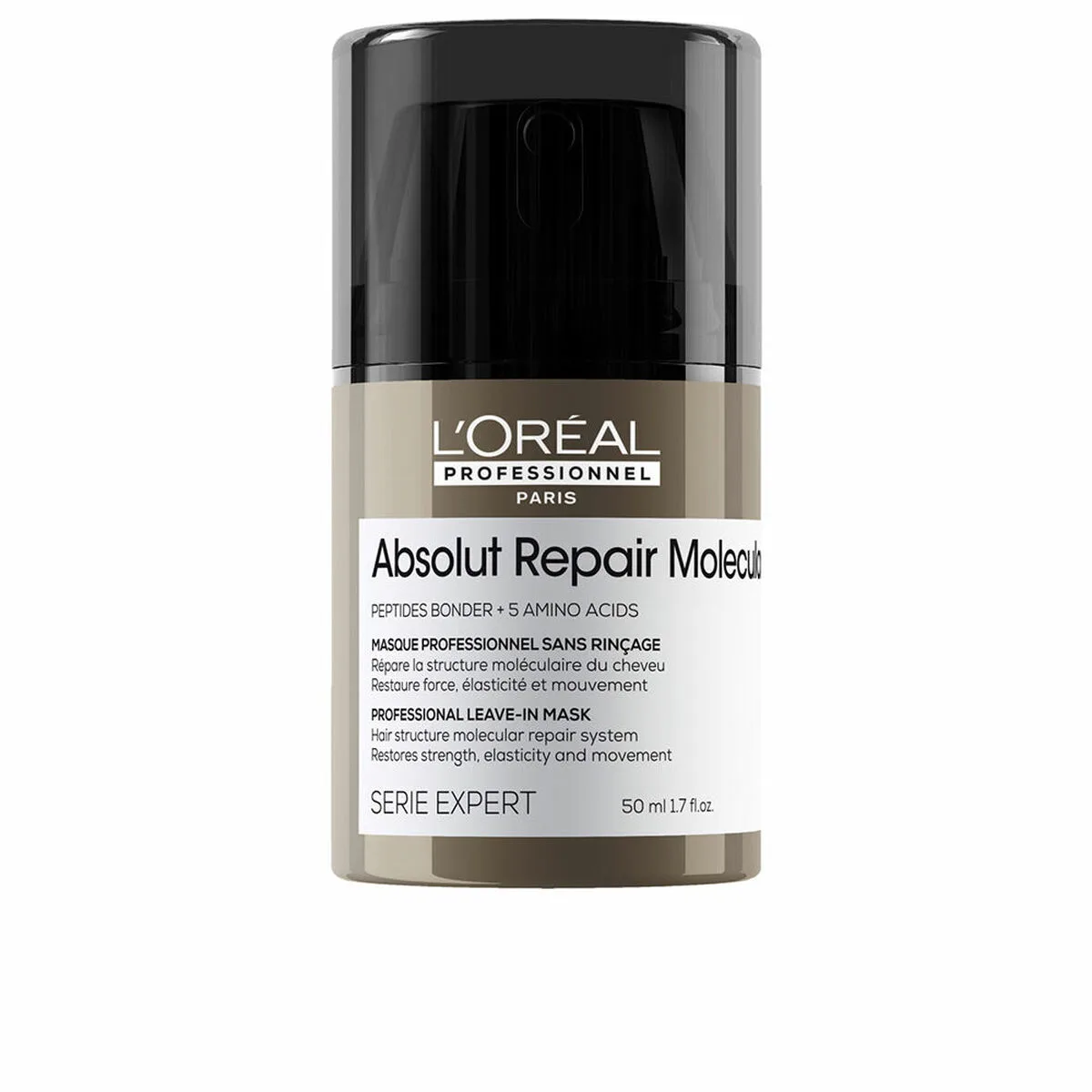 Masque pour cheveux l oreal professionnel paris absolut repair molecular 50 ml s0512682386. Notre équipe chez Diaytar est votre équipe de choc, dévouée à débusquer les produits qui méritent votre attention.