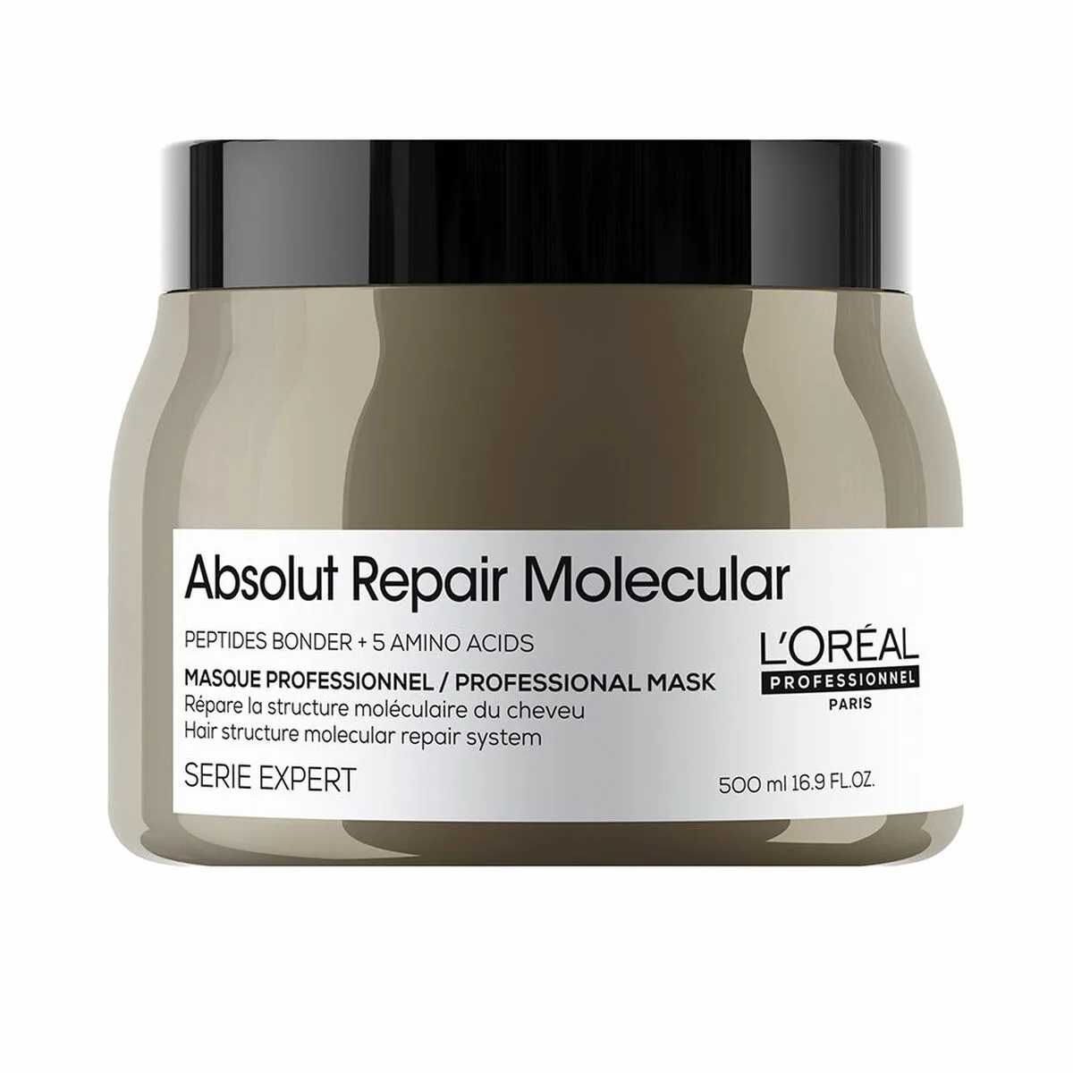 Masque pour cheveux l oreal professionnel paris absolut repair molecular 500 ml s0512718970. Chez Diaytar, nous transformons vos envies en réalité avec style.