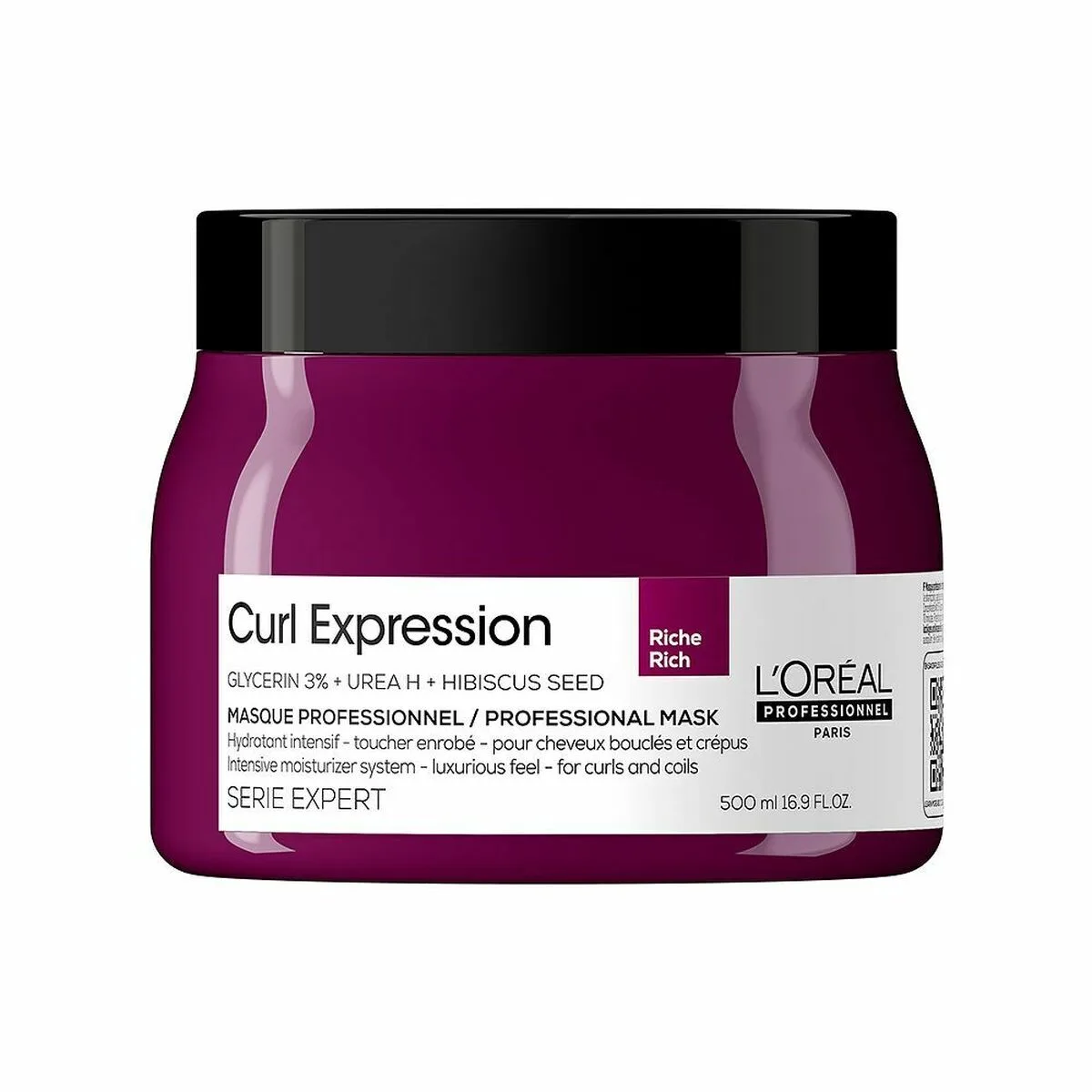 Masque pour cheveux l oreal professionnel paris curl expression 500 ml s059897713. Diaytar s'adapte à vos besoins avec une gamme complète et variée.