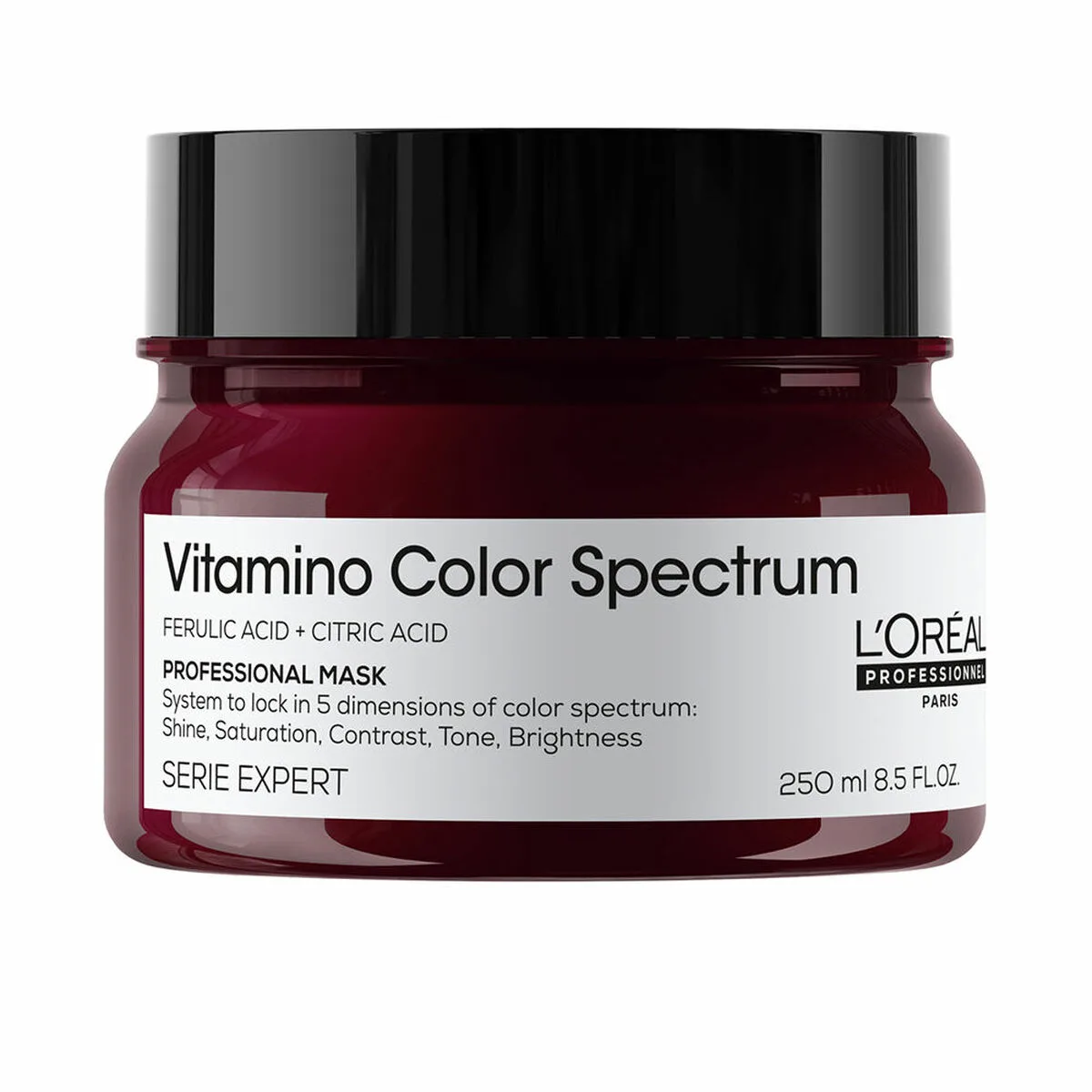 Masque pour cheveux l oreal professionnel paris vitamino color spectrum s0513073699. Diaytar : Parce que vous méritez le meilleur, nous sélectionnons l'excellence.