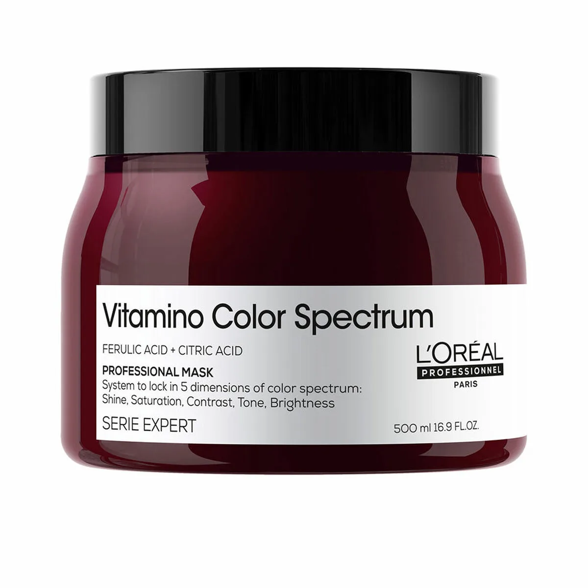 Masque pour cheveux l oreal professionnel paris vitamino color spectrum s0513073743. Diaytar mise sur la richesse de son catalogue pour s'imposer comme le leader du shopping généraliste en ligne de qualité
