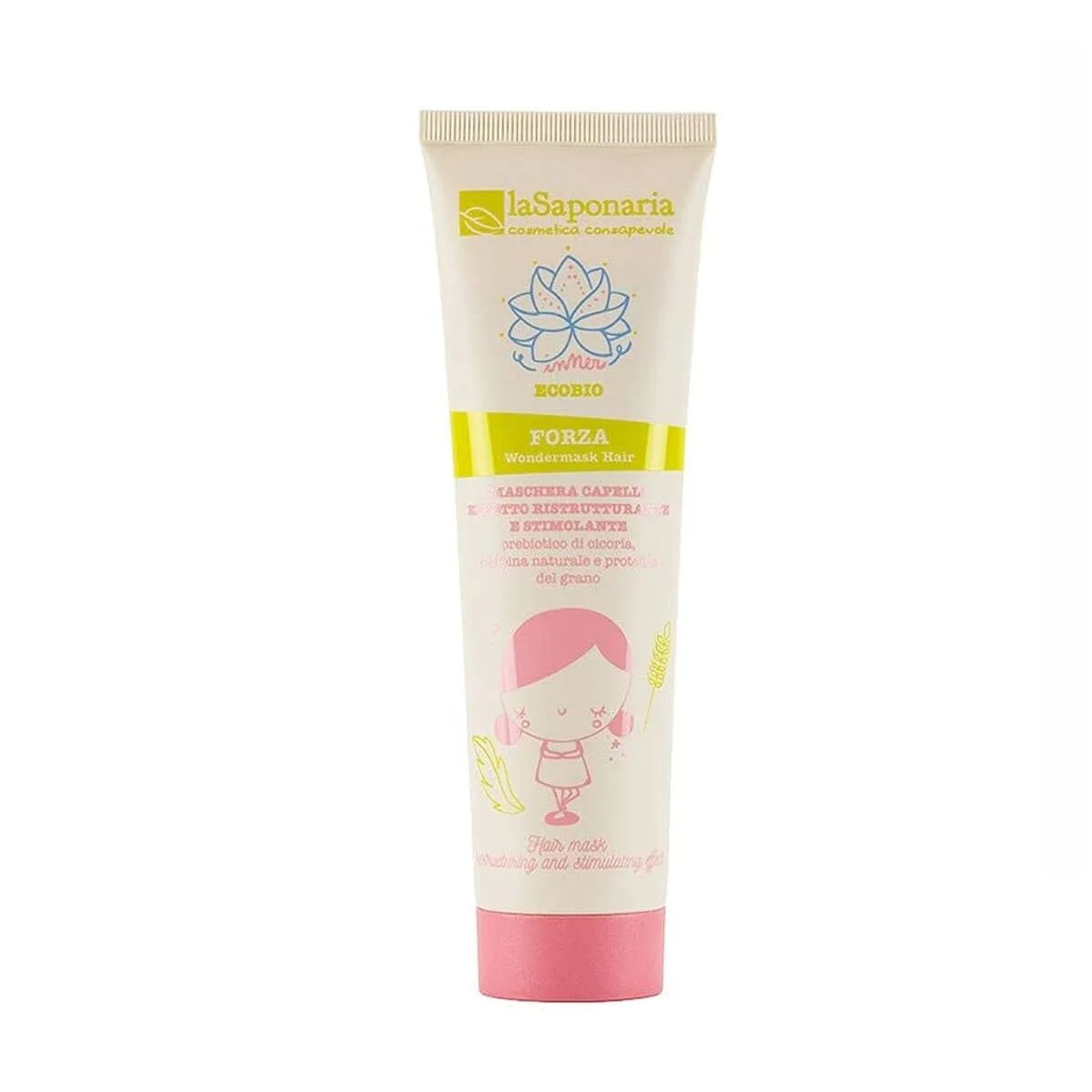 Masque pour cheveux la saponaria wondermask hair forza 150 ml m012120737. Diaytar s'adresse à tous ceux qui considèrent que le choix d'un produit, même basique, est une expression de leur personnalité