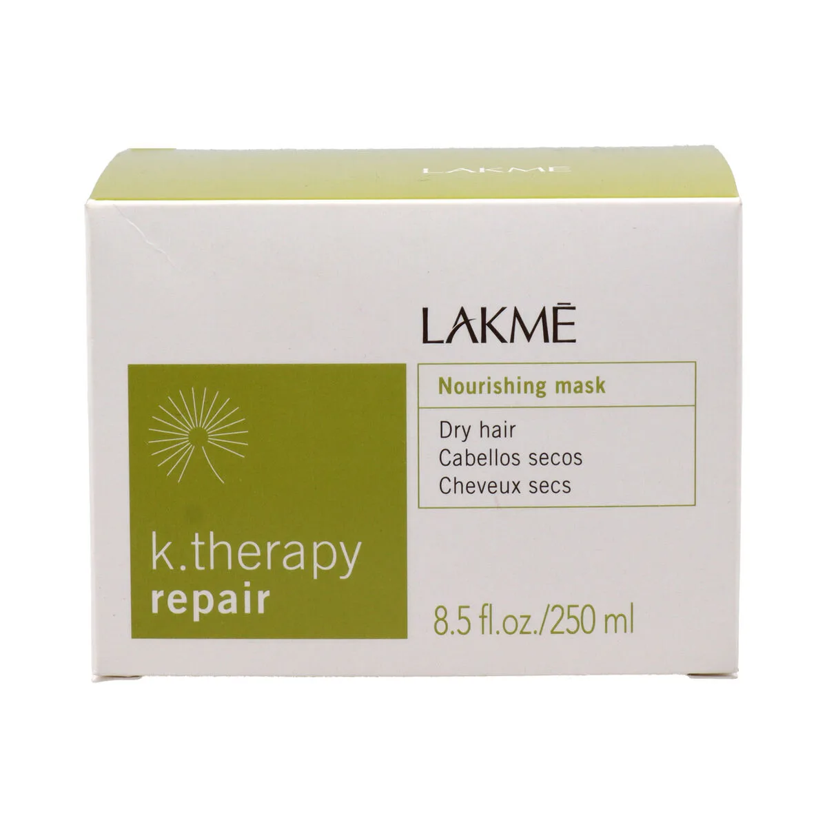 Masque pour cheveux lakme k therapy nourishing s426058919. Diaytar, le trait d'union entre vos besoins pratiques et vos aspirations esthétiques, à travers une offre généraliste pointue