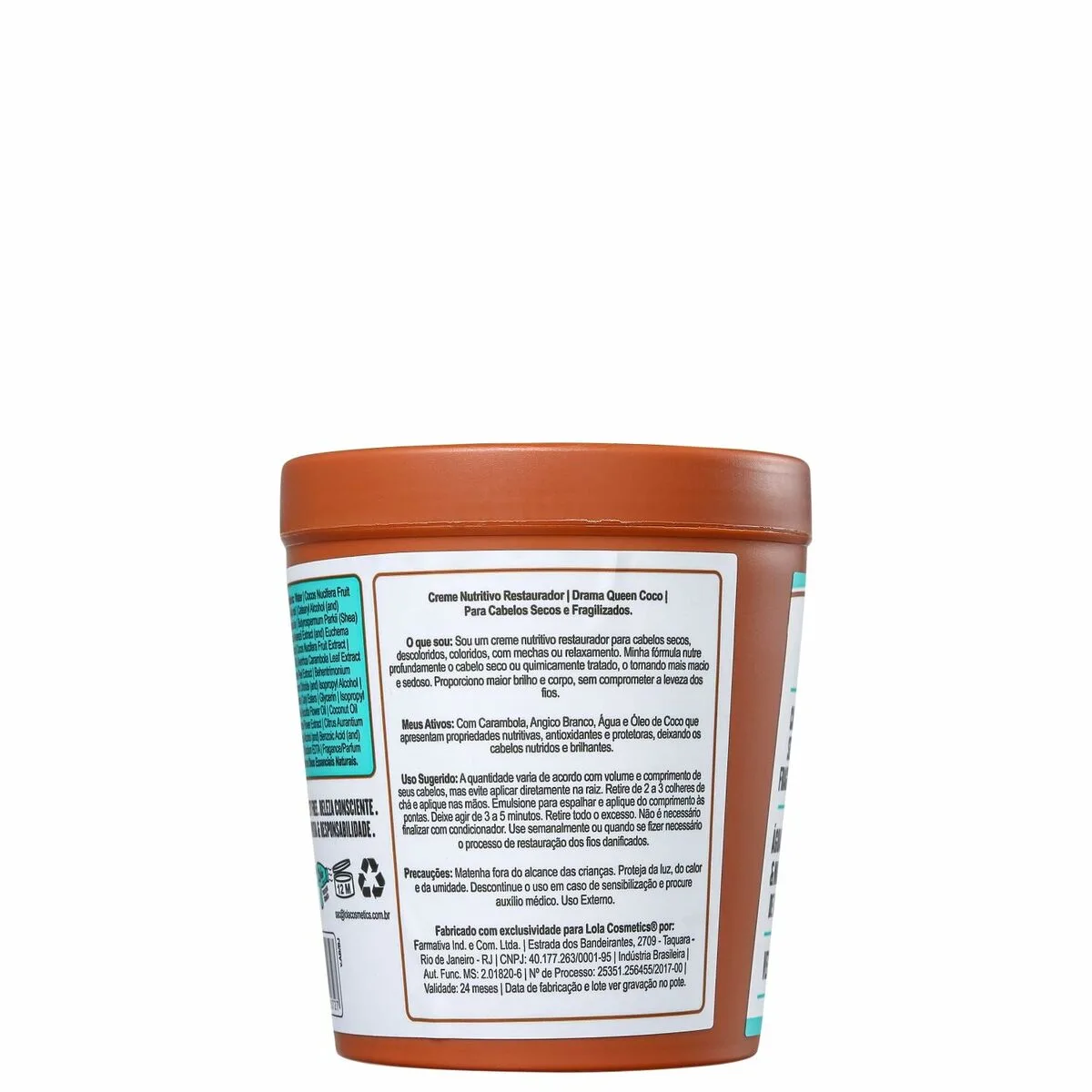 Masque pour cheveux lola cosmetics drama queen coco 230 g m011188671. Diaytar vous offre un accès privilégié à une sélection de produits qui font buzz, qui innovent et qui embellissent la vie