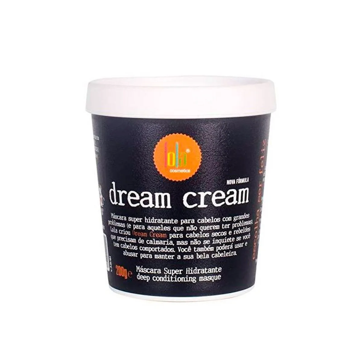 Masque pour cheveux lola cosmetics dream cream 200 g m011005325. Diaytar vous offre un accès privilégié à une sélection de produits qui font buzz, qui innovent et qui embellissent la vie