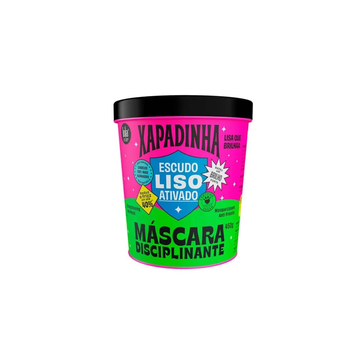 Masque pour cheveux lola cosmetics xapadinha 450 g m012278970. Diaytar, c'est le sismographe des tendances : nous captons les vibrations du marché pour vous offrir le meilleur.