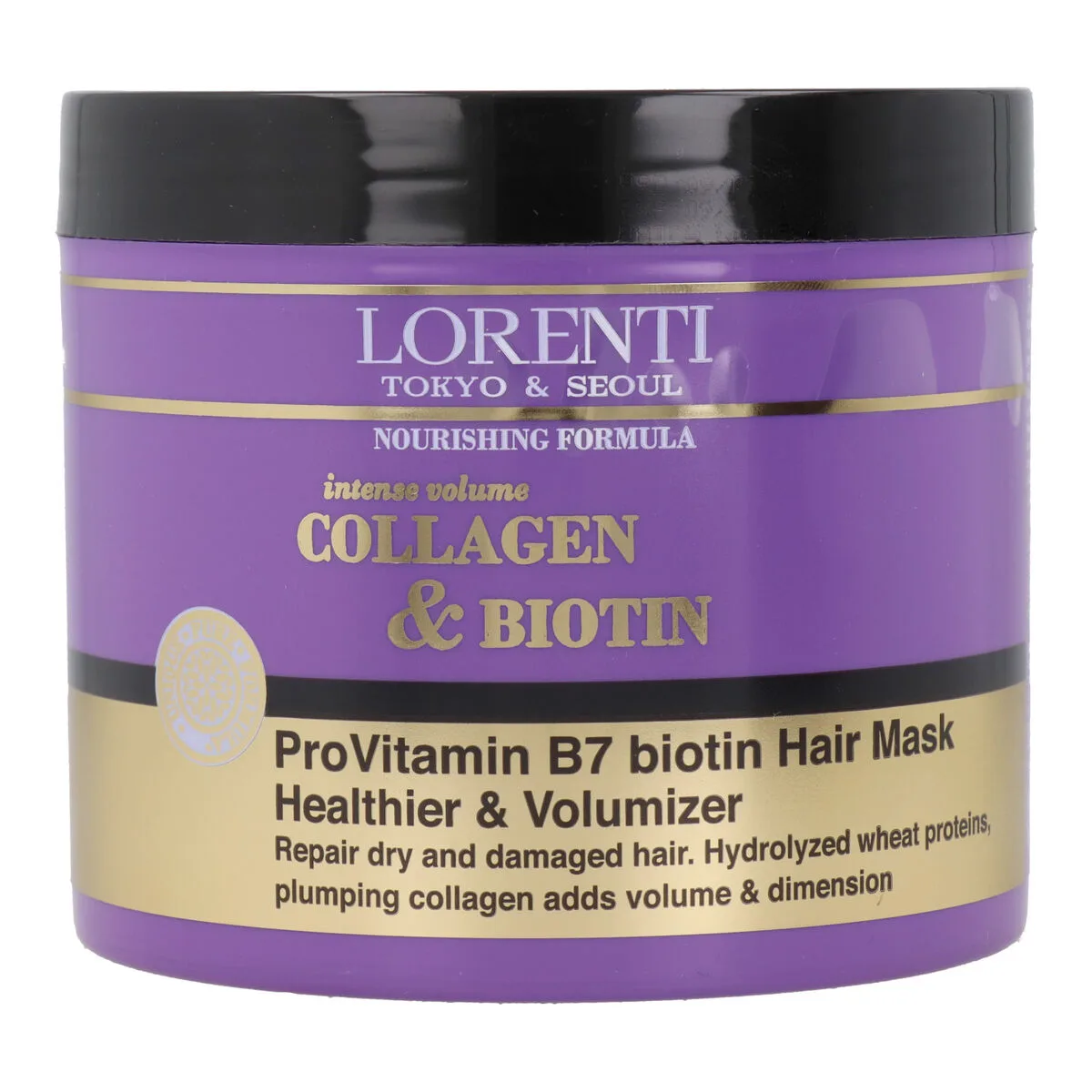 Masque pour cheveux lorenti collagen biotin 500 ml s426297781. La qualité Diaytar : un engagement, une promesse, une satisfaction garantie.