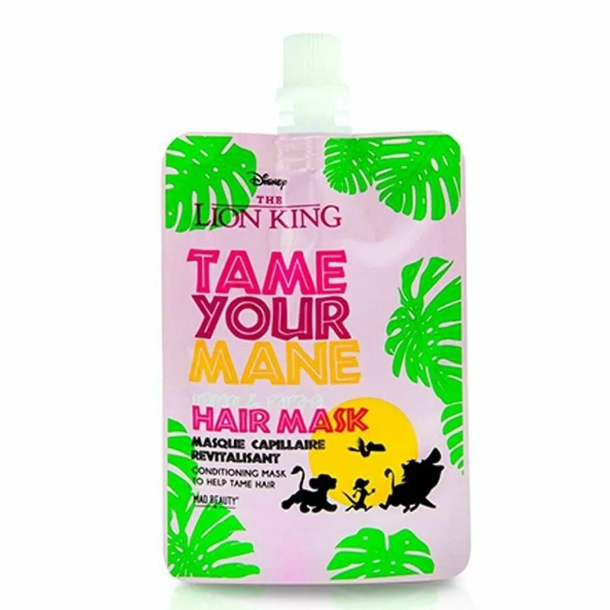 Masque pour cheveux mad beauty disney the lion king revitalisante 50 ml s451356362. Nous avons bâti Diaytar sur une idée simple : vous méritez le meilleur des produits, sans avoir à chercher pendant des heures.