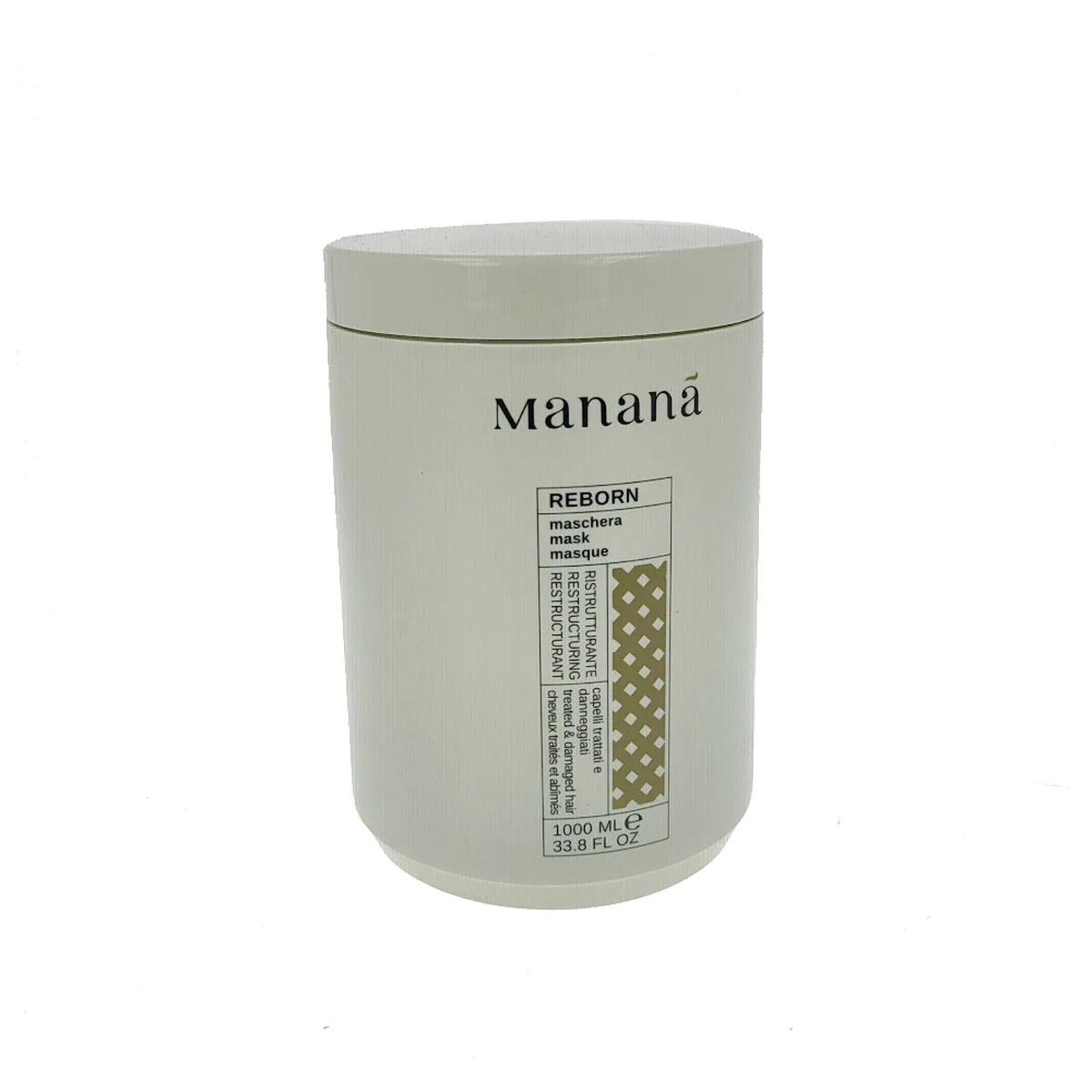 Masque pour cheveux manana reborn 1 l s451606249. Diaytar vous offre un accès privilégié à une sélection de produits qui font buzz, qui innovent et qui embellissent la vie