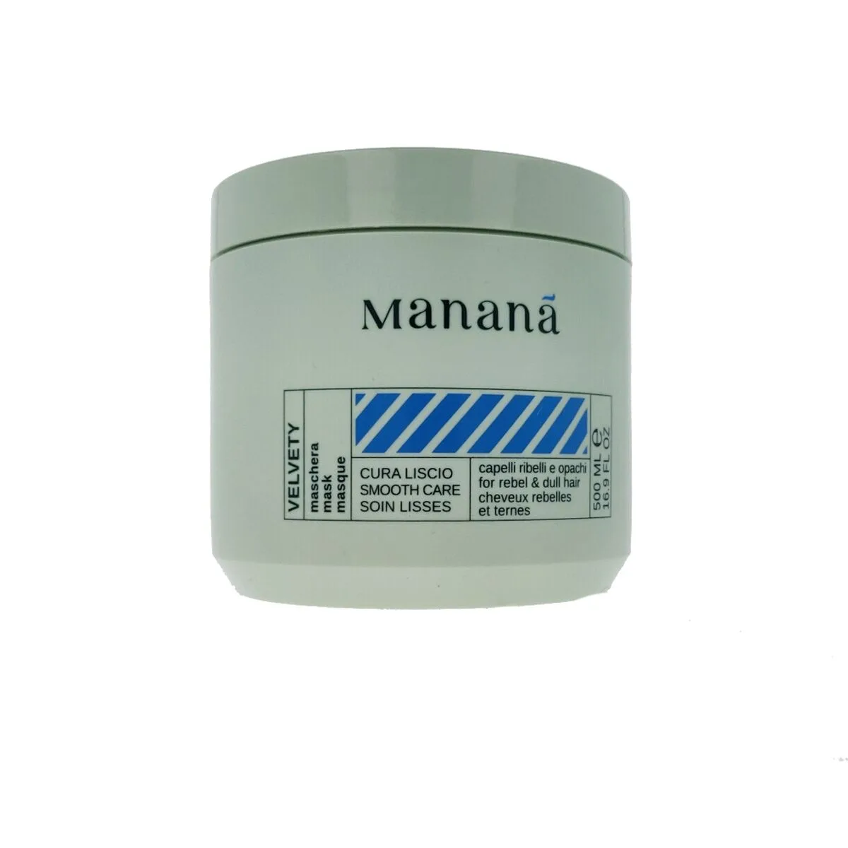 Masque pour cheveux manana velvety 500 ml s451605094. Pour vous, nous avons créé Diaytar : l'antidote à la monotonie shopping, une injection régulière de produits novateurs.
