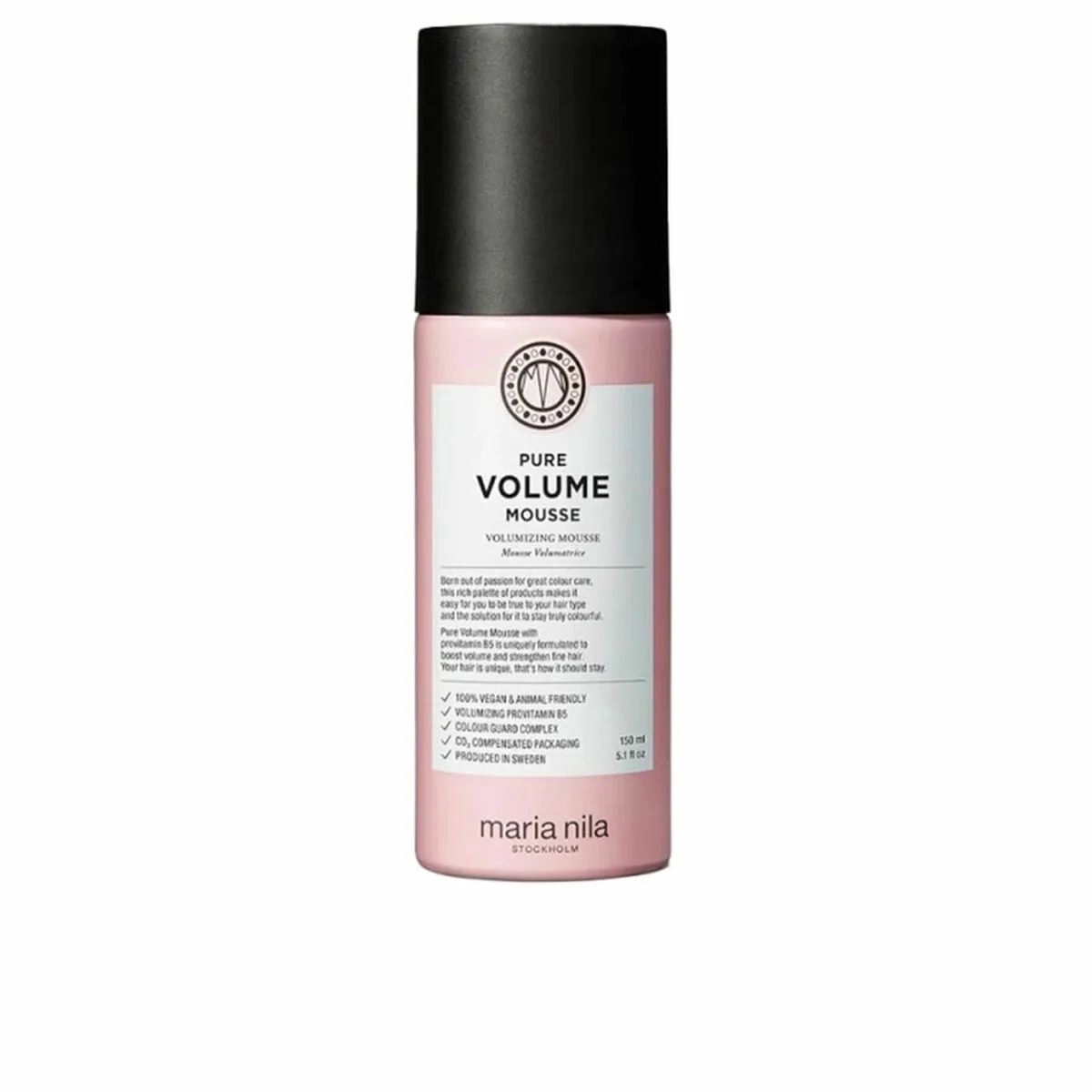 Masque pour cheveux maria nila pure volume hair 150 ml s0512827970. Nous sommes les storytellers du produit ordinaire devenu extraordinaire. Bienvenue dans le récit Diaytar.