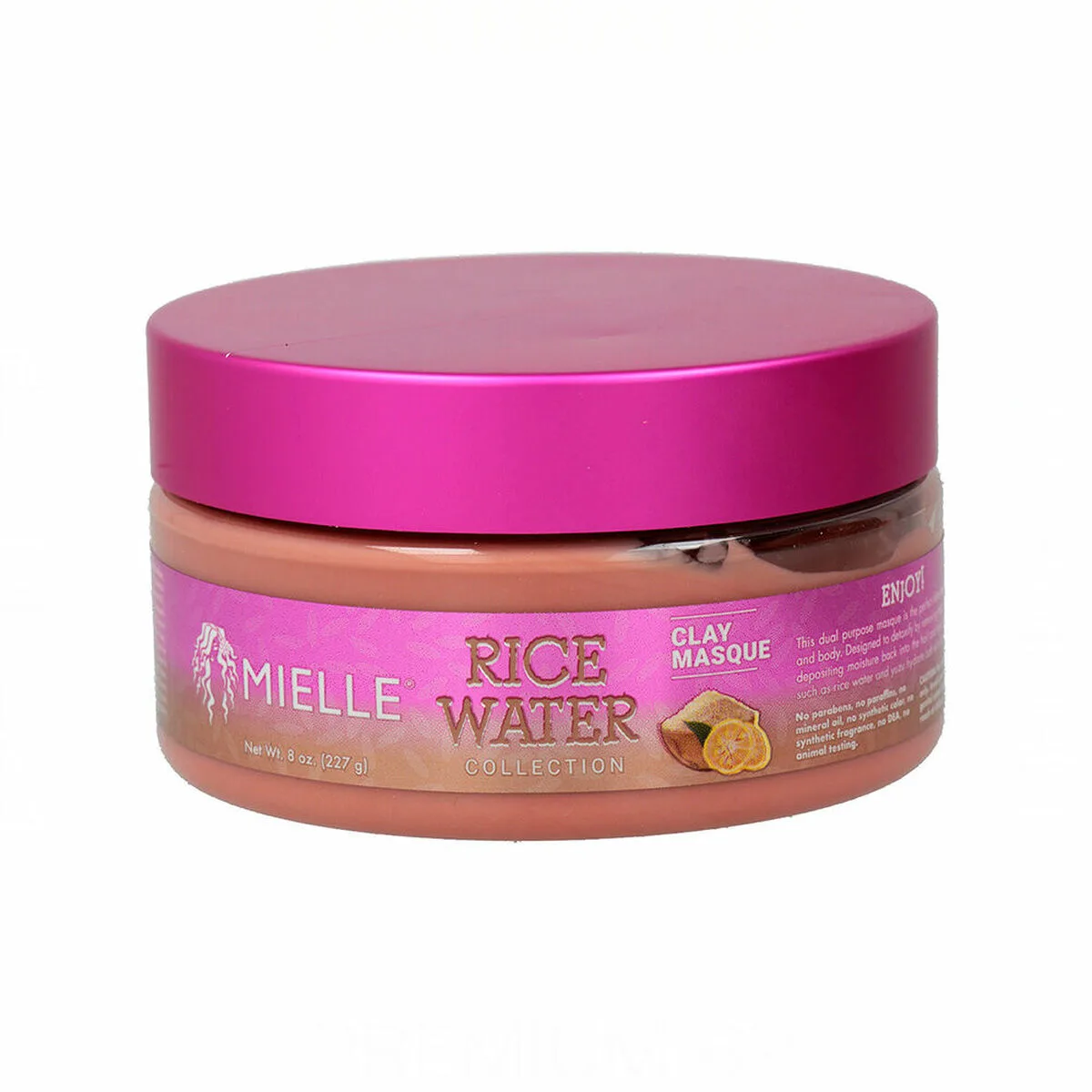 Masque pour cheveux mielle rice water argile 227 g s425795418. Pour ceux qui refusent de choisir entre fonctionnel et esthétique : Diaytar propose les deux dans chaque produit
