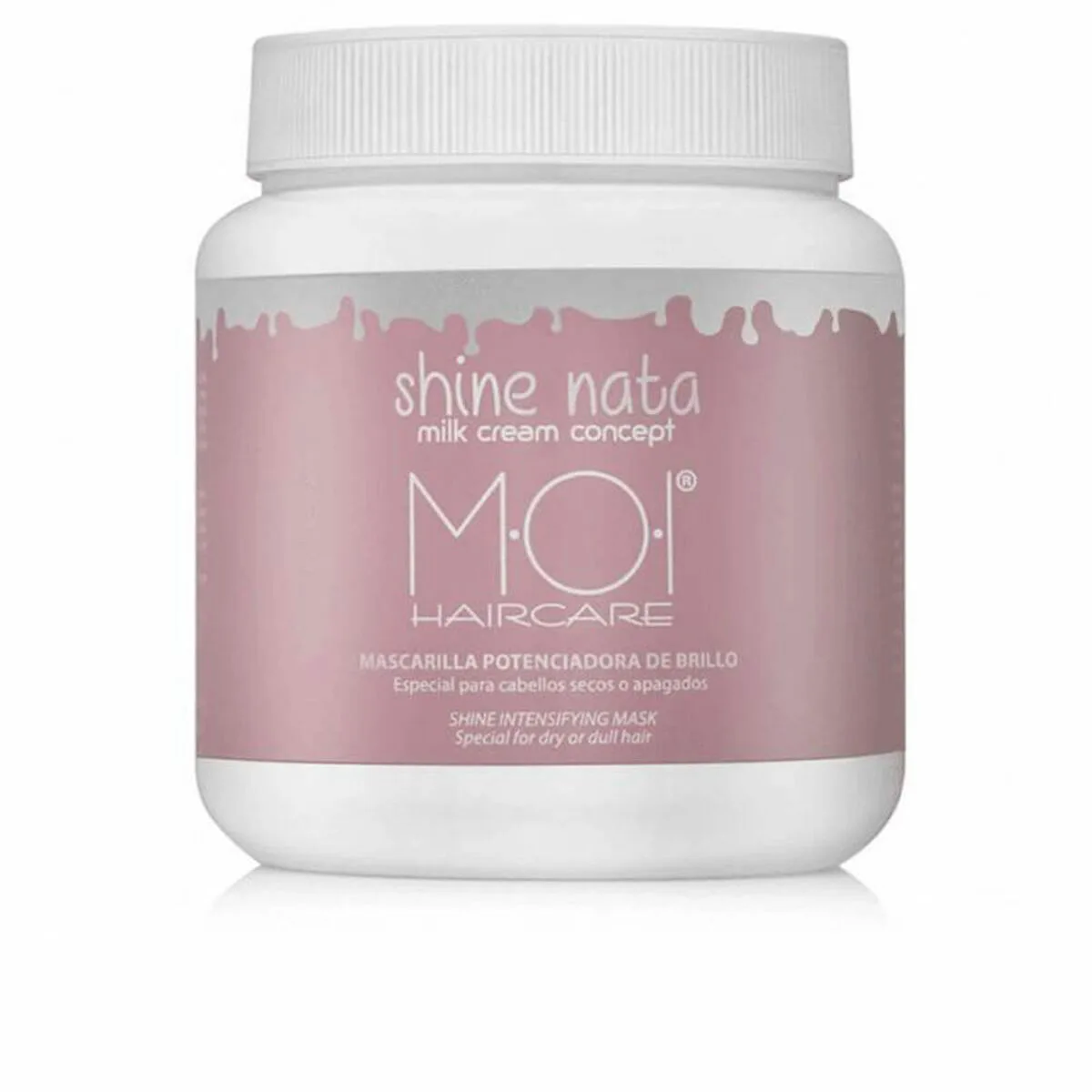Masque pour cheveux moi shine nata 500 ml s0512936375. L'ADN de Diaytar : un mélange éclectique et raffiné de produits qui parle aussi bien aux geeks qu'aux esthètes