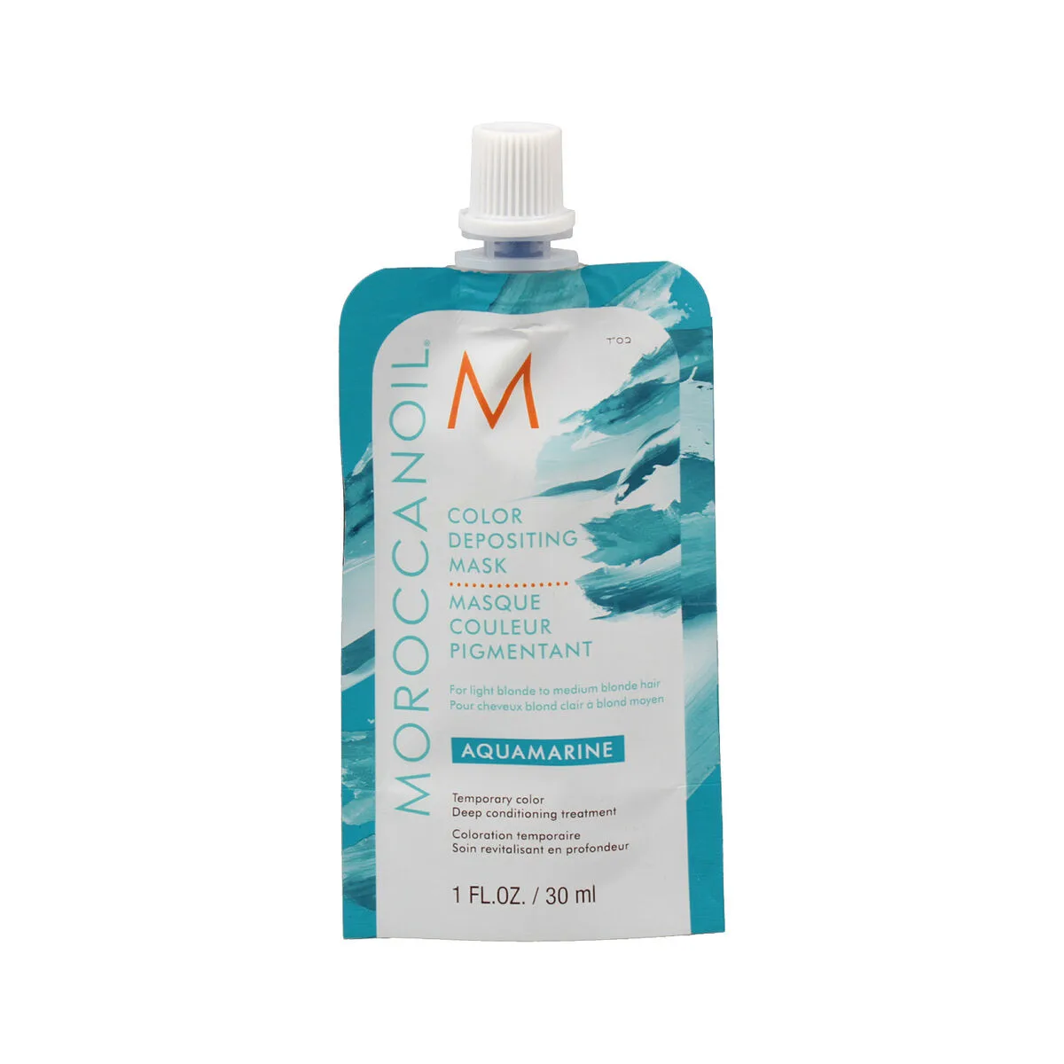 Masque pour cheveux moroccanoil depositing aqua marine 30 ml s426100095. Nous avons injecté tout notre savoir-faire dans Diaytar pour vous offrir une expérience shopping sans friction, tout en plaisir.