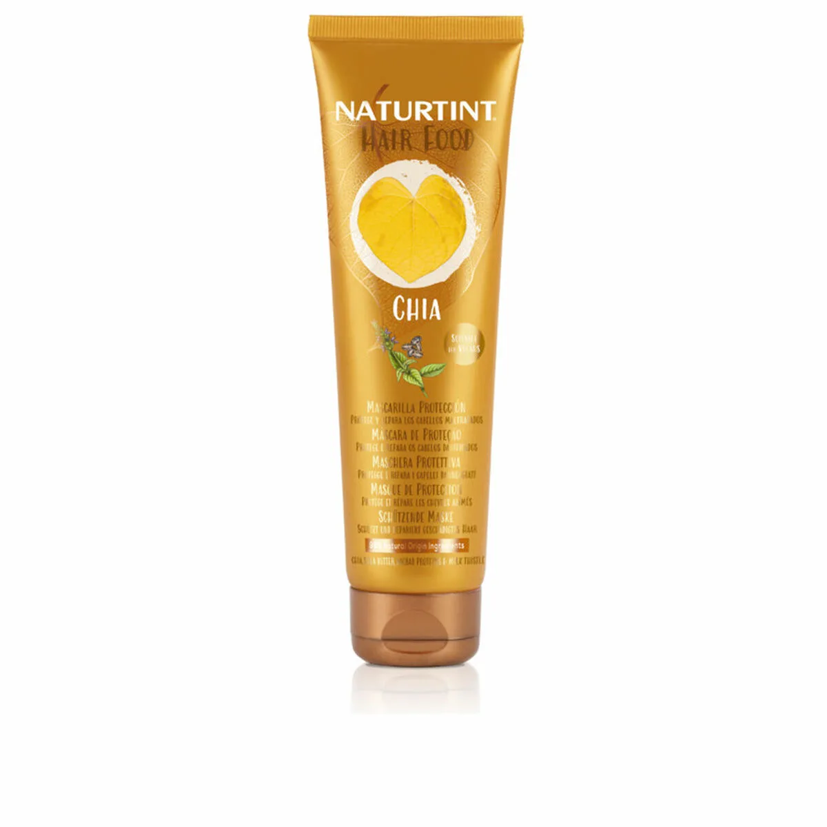 Masque pour cheveux naturtint hair food chia 150 ml s0514442482. Diaytar a foi en une idée simple : les meilleurs produits, qu'ils soient électroniques ou généraux, embellissent le quotidien