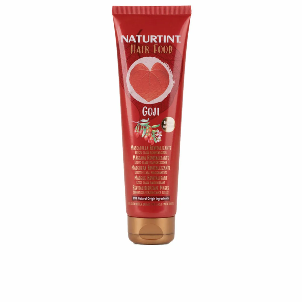 Masque pour cheveux naturtint hair food goji 150 ml s0514442561. Découvrez l'univers Diaytar - Des milliers de produits sélectionnés avec soin pour vous.