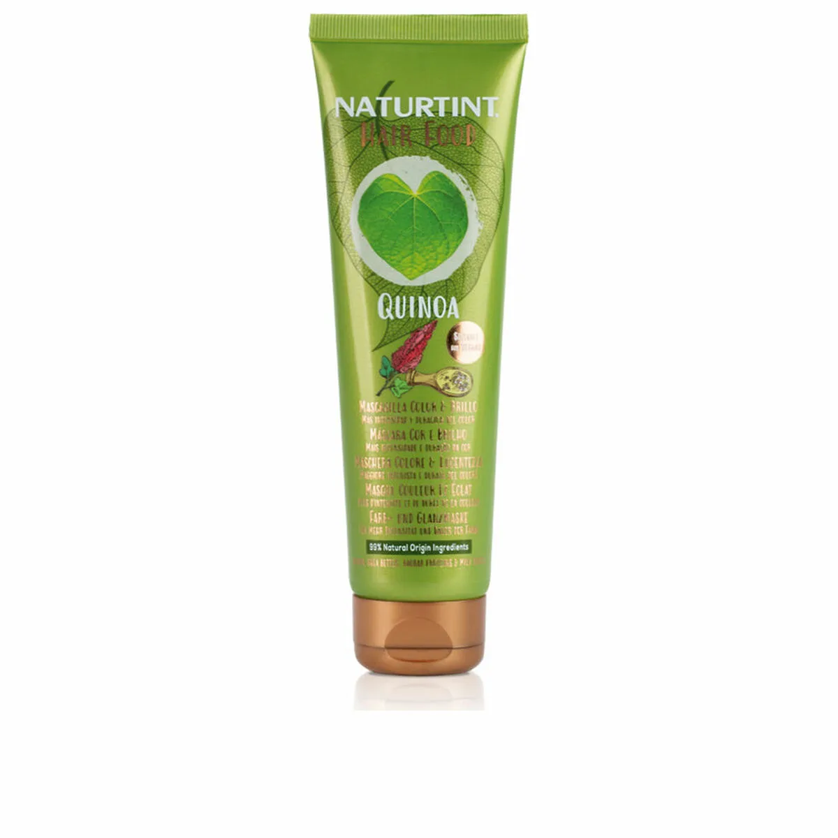 Masque pour cheveux naturtint hair food quinoa 150 ml s0514442336. Diaytar, le curateur de votre style de vie moderne, à travers une offre généraliste constamment renouvelée et actualisée