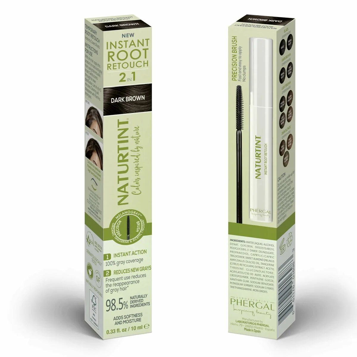 Masque pour cheveux naturtint naturtint coloracion 10 ml s0514440275. Diaytar, c'est l'évidence que quand on aime les produits, on ne compte pas. On les collectionne. À vous de jouer.