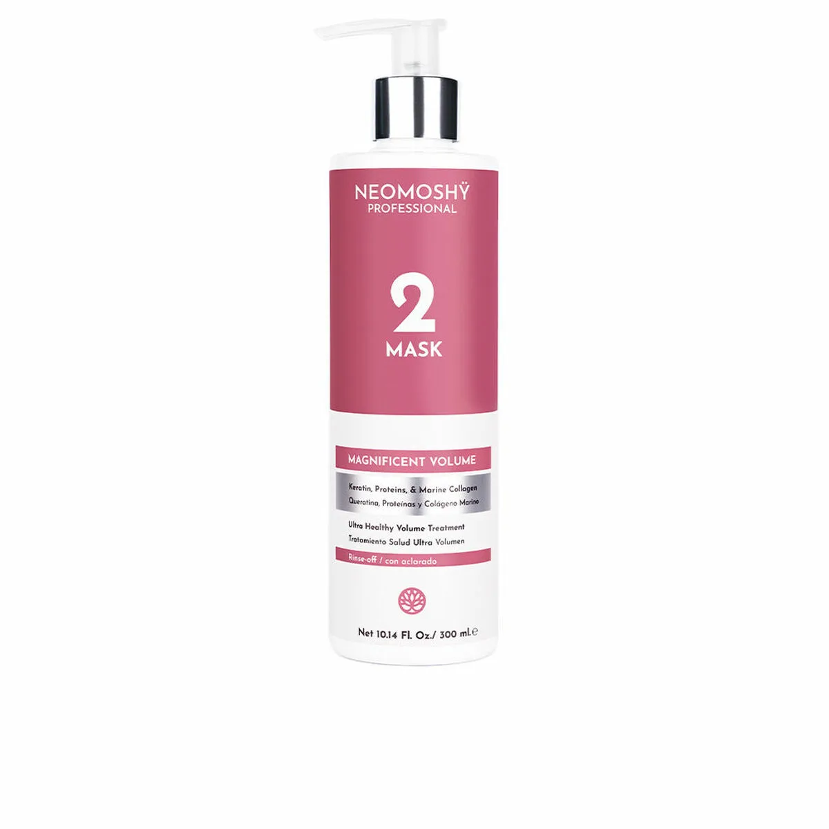Masque pour cheveux neomoshy magnificent volume 300 ml s0510435199. La qualité Diaytar : un engagement, une promesse, une satisfaction garantie.