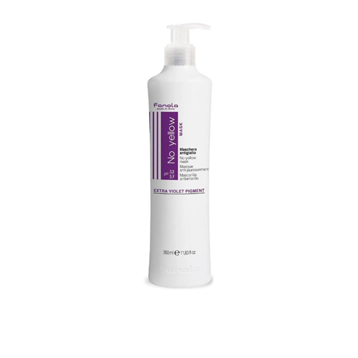 Masque pour cheveux no yellow fanola s057492941. Avec Diaytar, redécouvrez le plaisir de l'achat en ligne grâce à une approche humaine des produits et de la curation