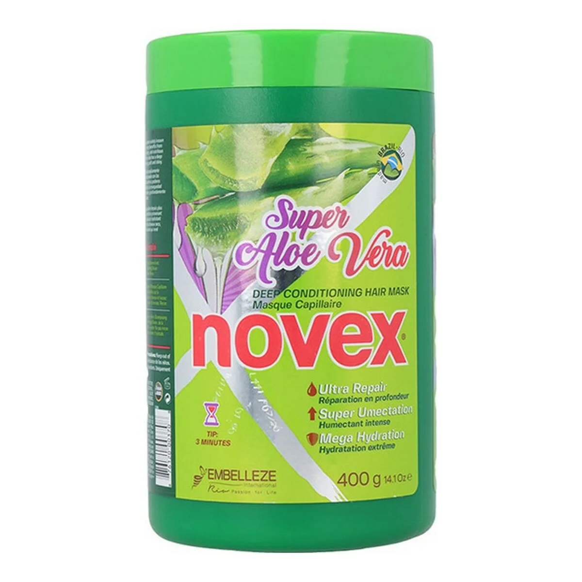 Masque pour cheveux novex super aloe vera s425332414. Diaytar vous propose une sélection pointue de produits électroniques innovants et d'articles maison qui transforment votre quotidien
