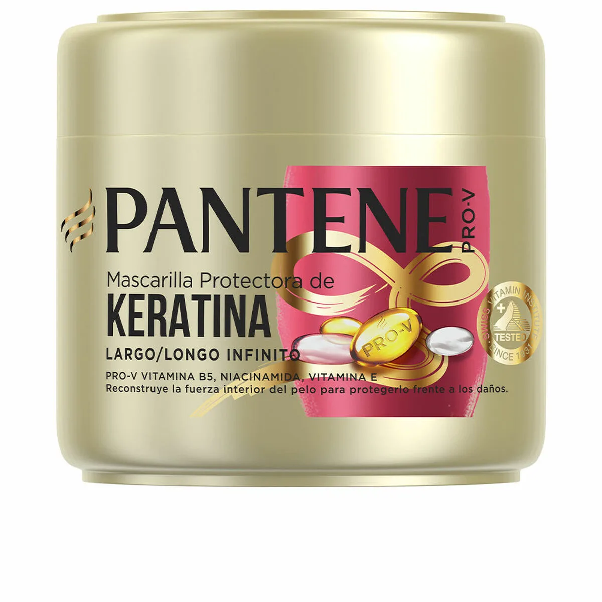 Masque pour cheveux pantene 300 ml s0511566559. Diaytar - L'art de bien vivre commence ici. Découvrez nos collections exclusives.