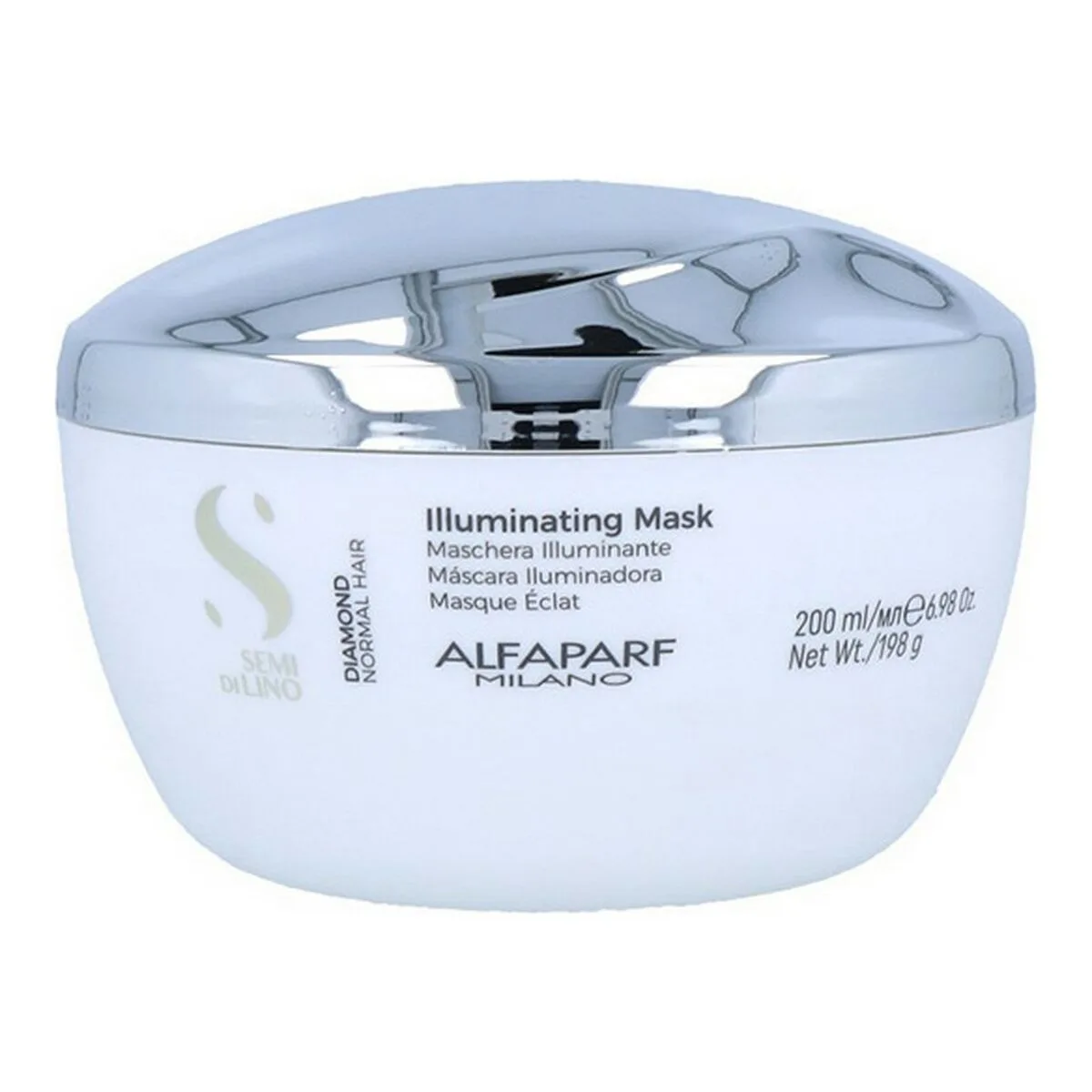 Masque pour cheveux proyou alfaparf milano semidilino diamond illuminating s425391618. L'excellence à portée de clic avec la boutique en ligne Diaytar.