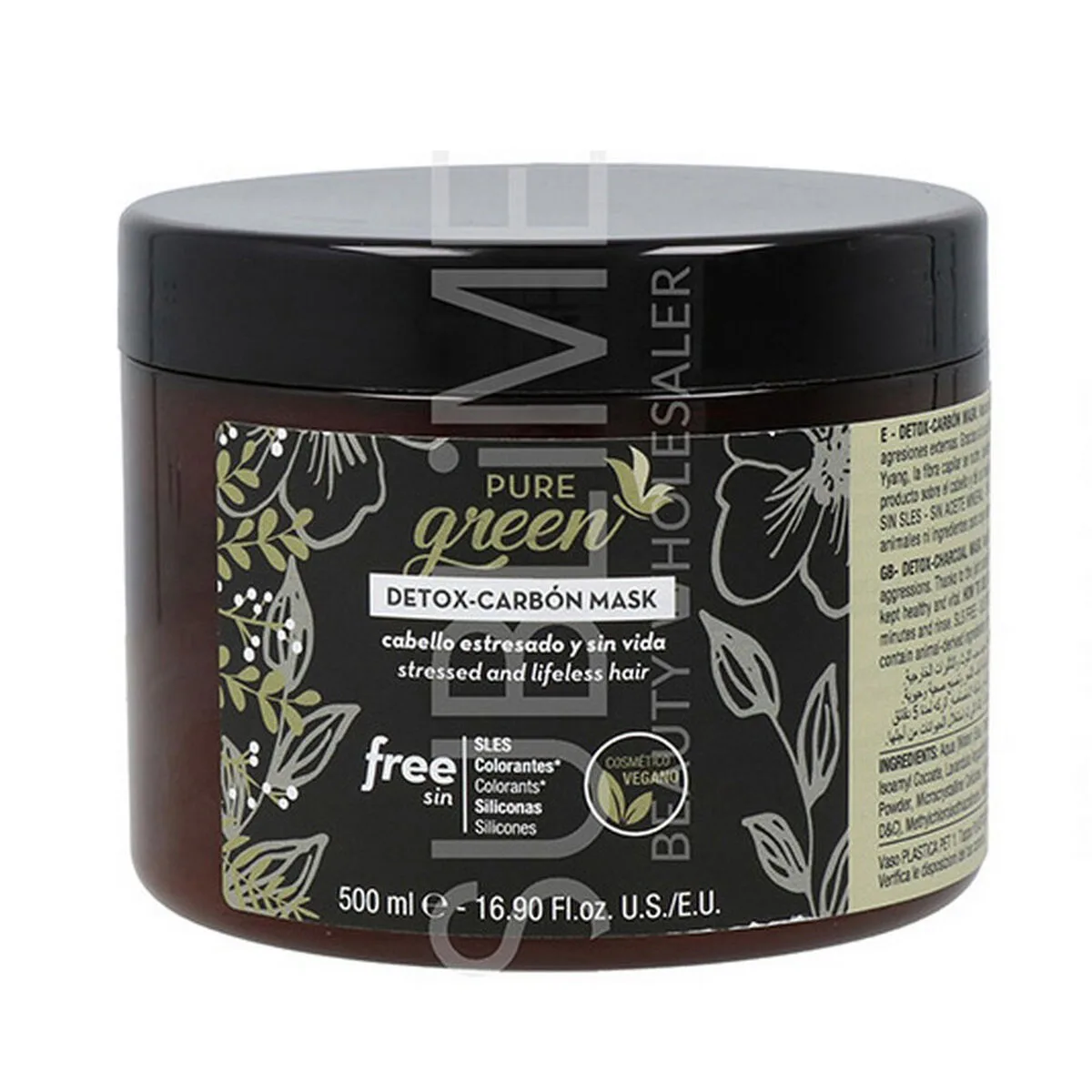 Masque pour cheveux pure green detox carbon 500 ml s425770340. Nous avons conçu Diaytar pour être intuitif, comme vos produits préférés. Simple, efficace, et terriblement séduisant.