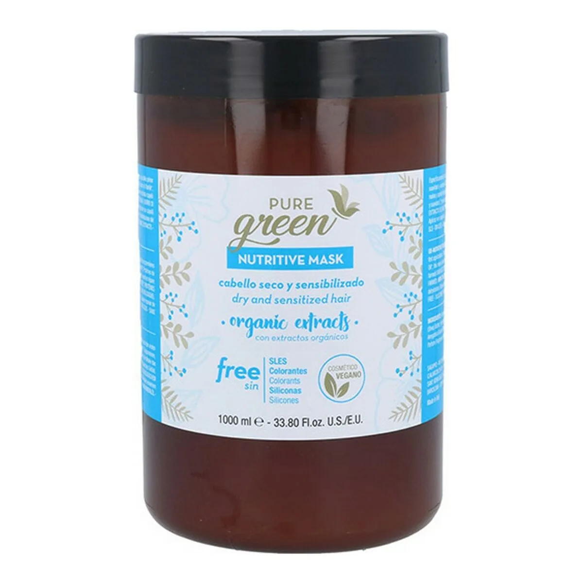 Masque pour cheveux pure green nutritive s424552575. Chez Diaytar, nous valorisons autant la fonction que la forme dans chaque produit que nous ajoutons à notre collection