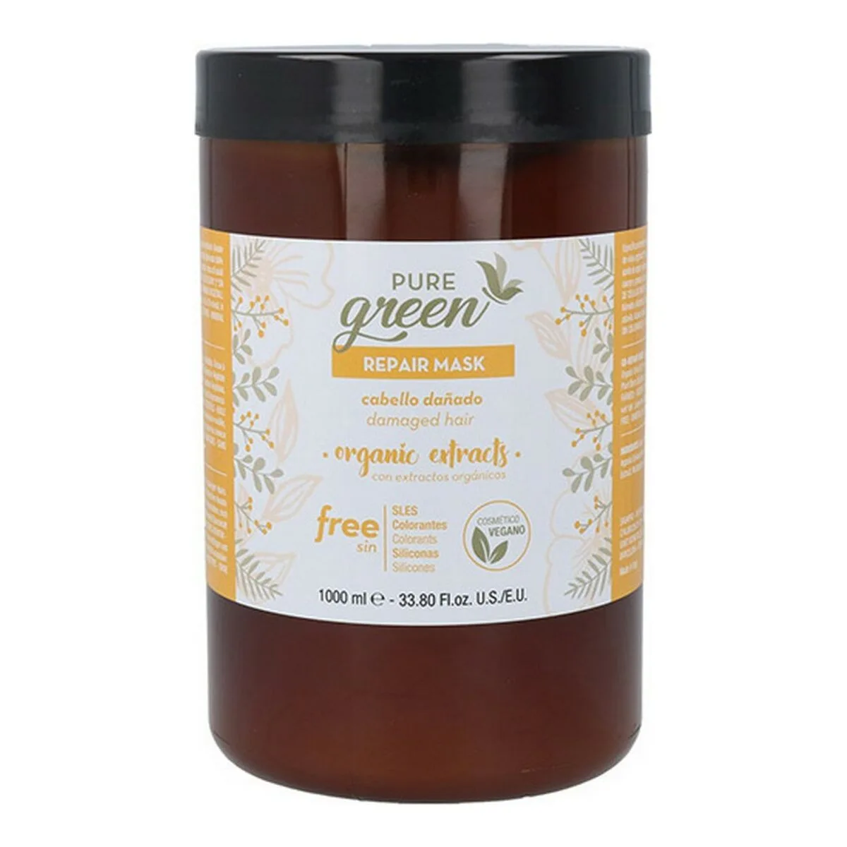 Masque pour cheveux pure green repair s424552626. Bien plus qu'un simple site, Diaytar est une expérience de découverte permanente de produits utiles, beaux et novateurs