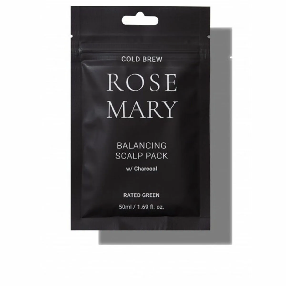 Masque pour cheveux rated green cold brew rosemary 50 ml s0511247214. Diaytar cultive l'art du bien-être à travers ses produits soigneusement choisis.
