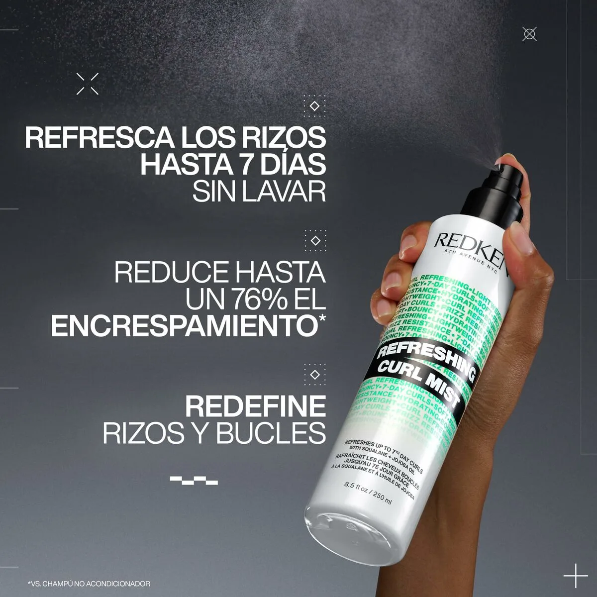 Masque pour cheveux redken curl stylers 250 ml s0512454634. Diaytar, c'est la promesse tenue d'un e-commerce où l'émerveillement devant un produit simple est encore possible.