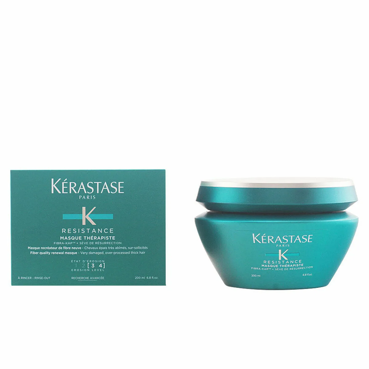 Masque pour cheveux resistance therapiste kerastase resistance therapiste 200 ml s059047961. L'aventure Diaytar, c'est celle d'une équipe passionnée qui déniche pour vous les perles rares du marché généraliste