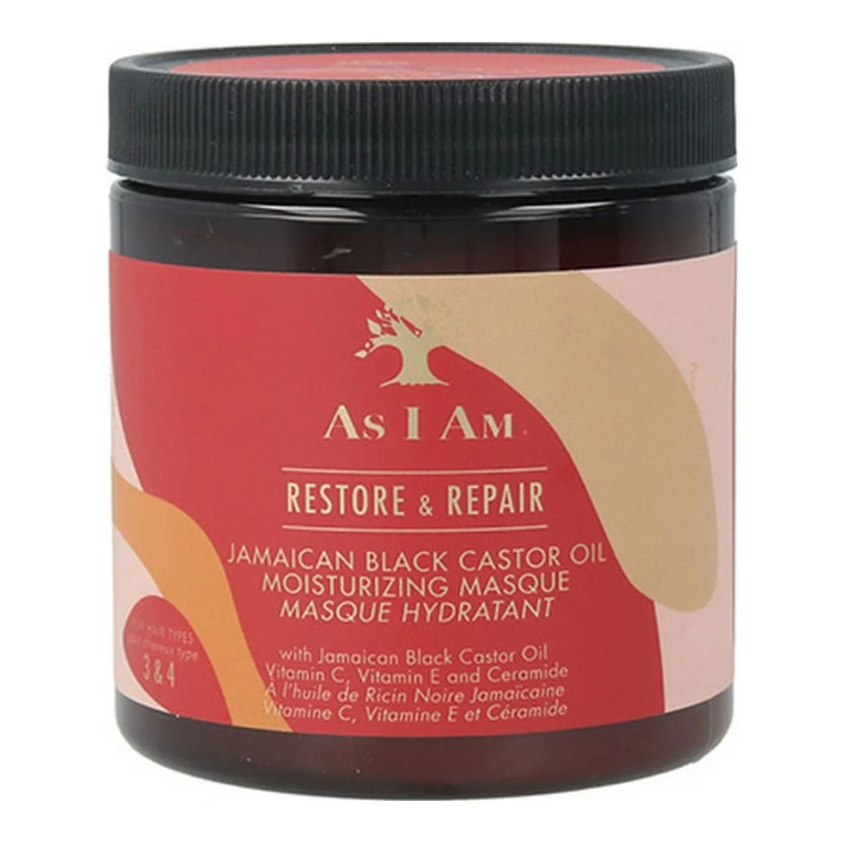 Masque pour cheveux restore repair jamaican black castor oil as i am 227 g s424725849. Diaytar, c'est le hub où se connectent les créateurs de produits géniaux et les clients qui les attendaient sans le savoir.