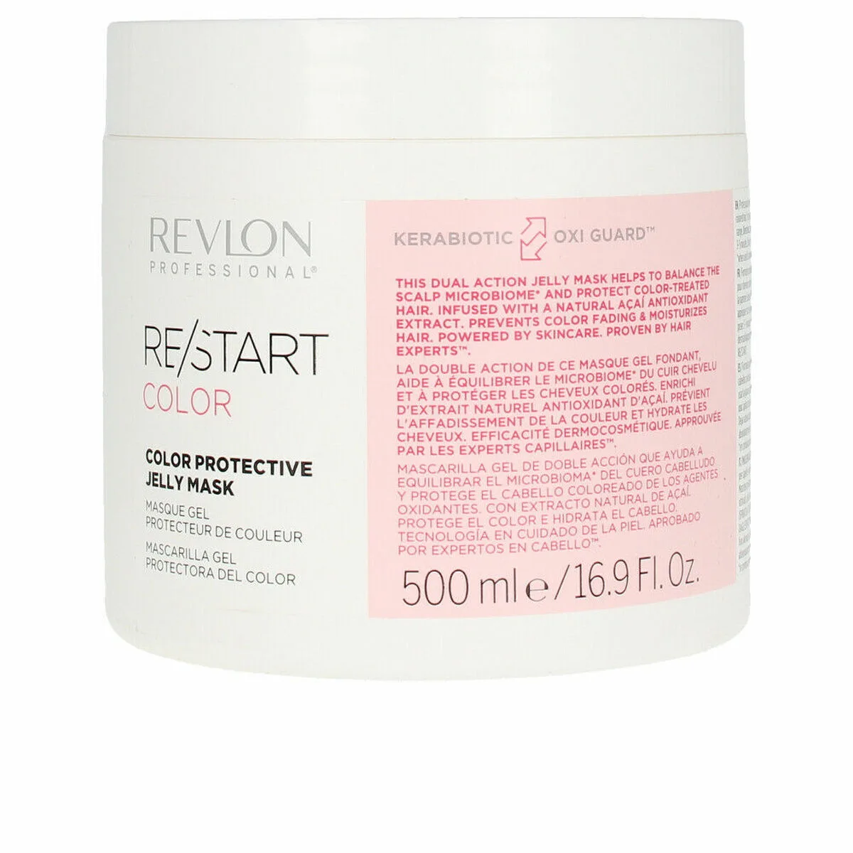 Masque pour cheveux revlon re start color 500 ml s059072267. Votre style, votre personnalité, nos produits : bienvenue chez Diaytar !