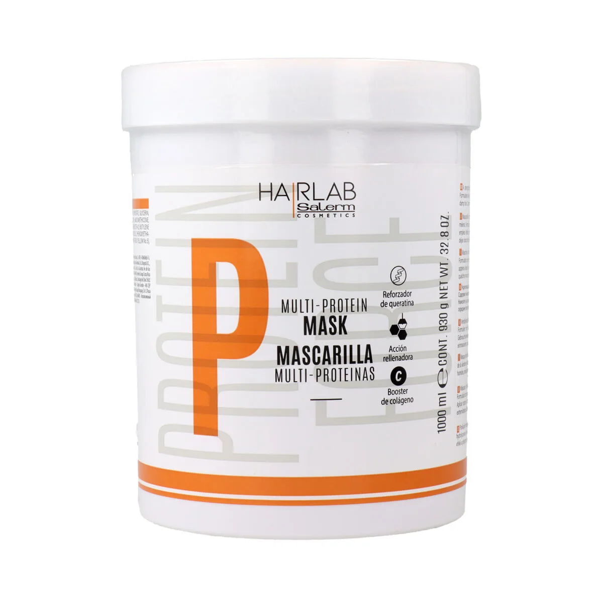 Masque pour cheveux salerm hair lab 1 l proteine s426178044. Diaytar, c'est la promesse tenue d'un e-commerce où l'émerveillement devant un produit simple est encore possible.